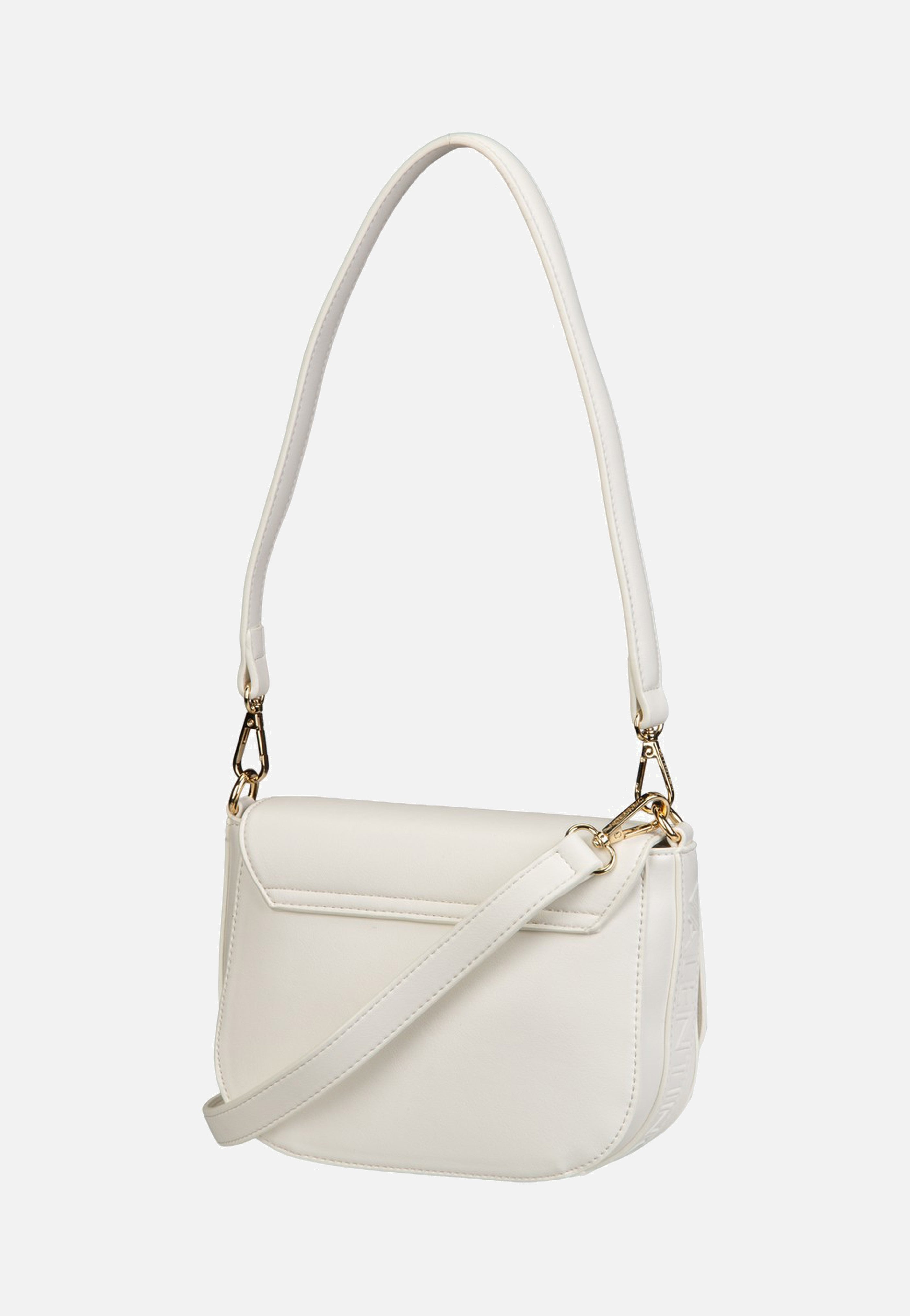 Valentino Muse E09 Bianco Schultertasche
