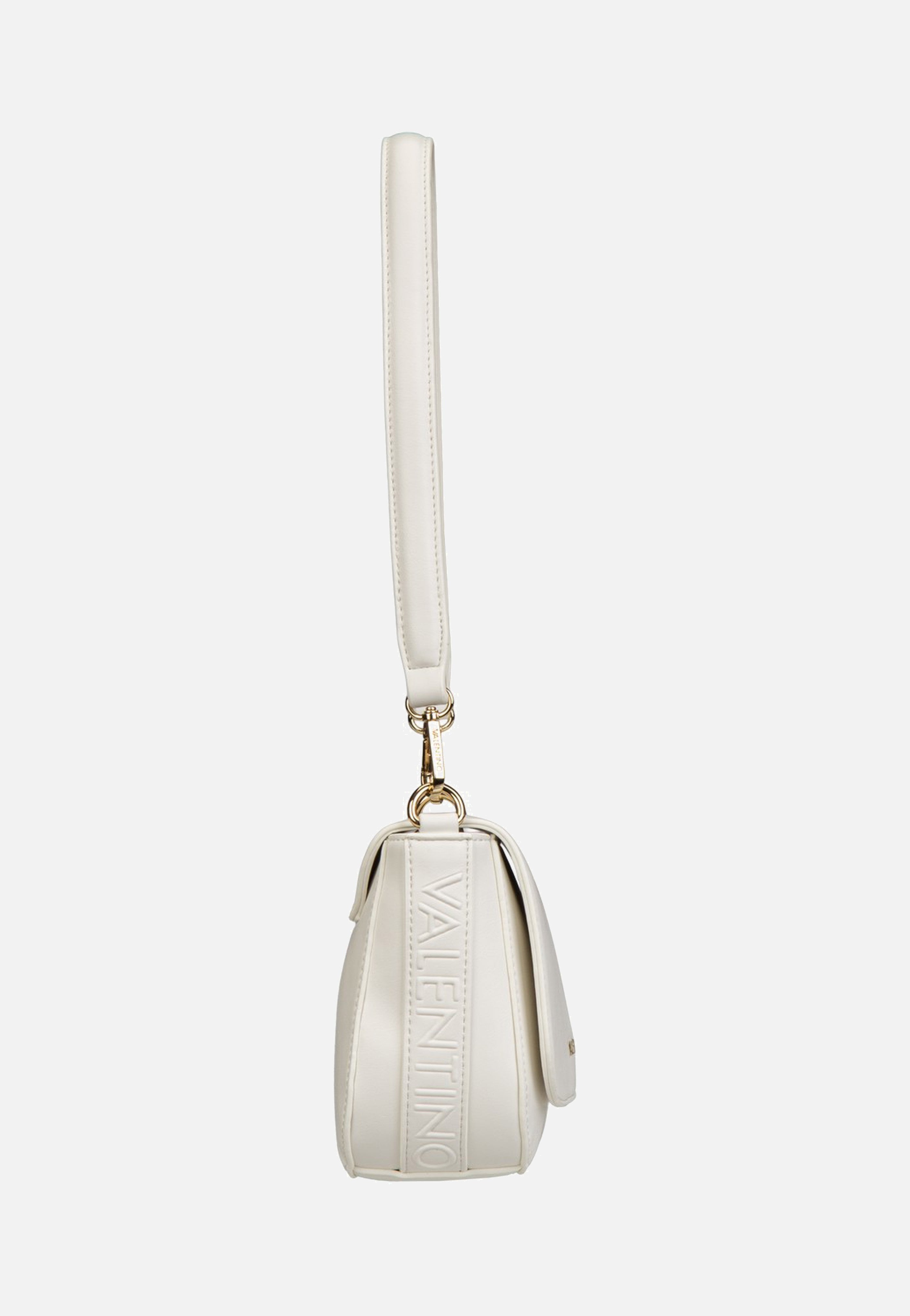 Valentino Muse E09 Bianco Schultertasche