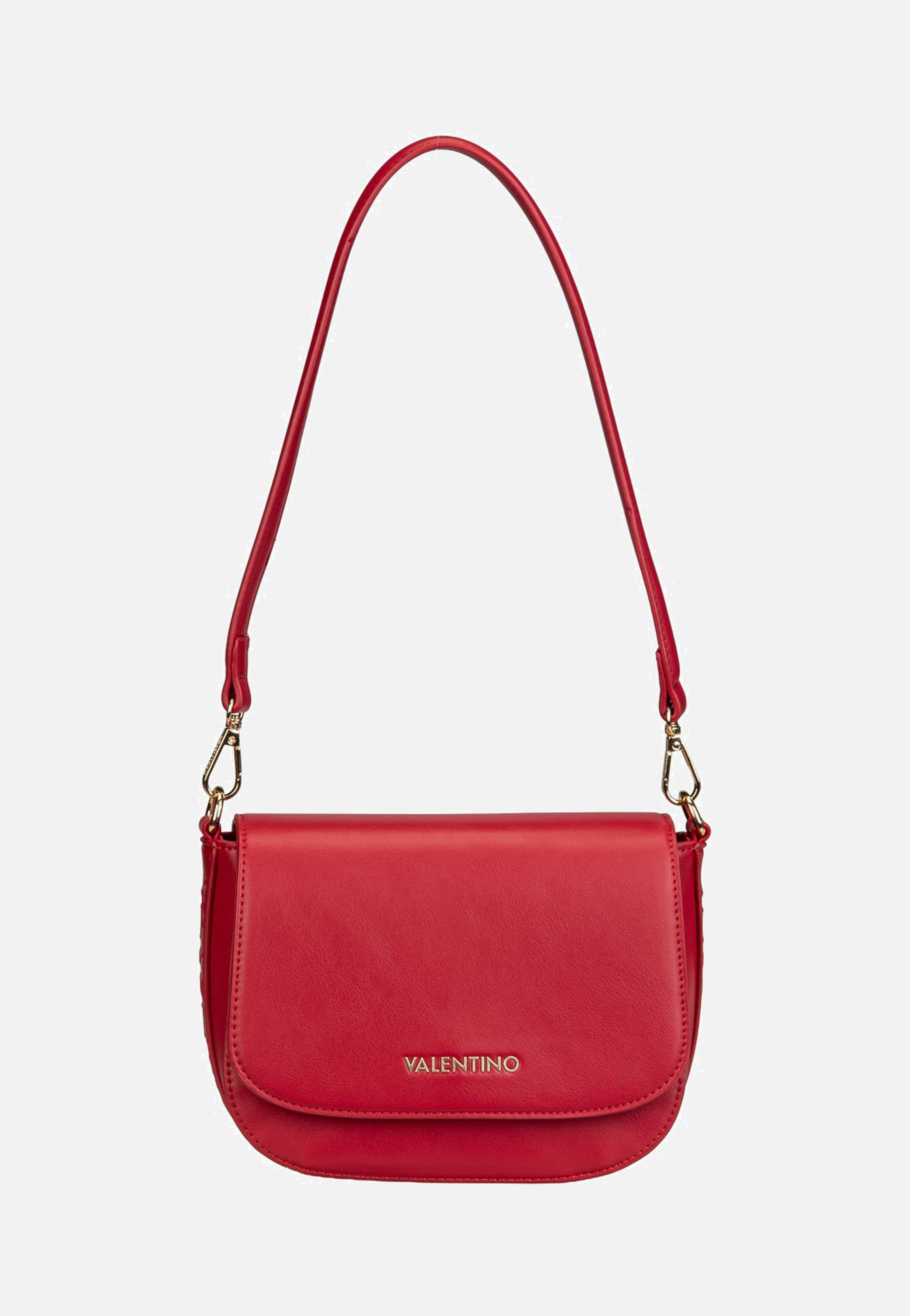 Valentino Muse E09 Rubino Schultertasche