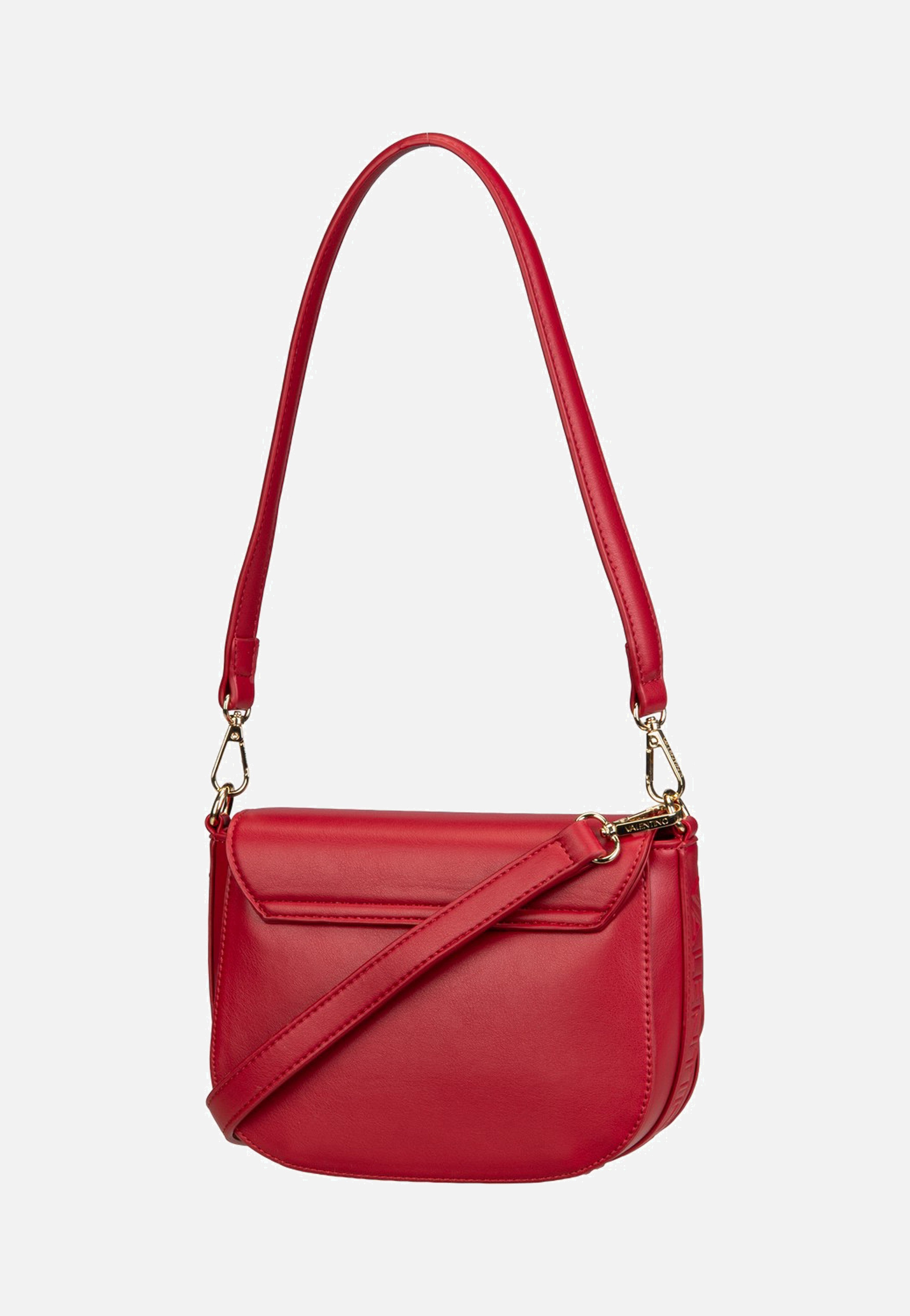 Valentino Muse E09 Rubino Schultertasche