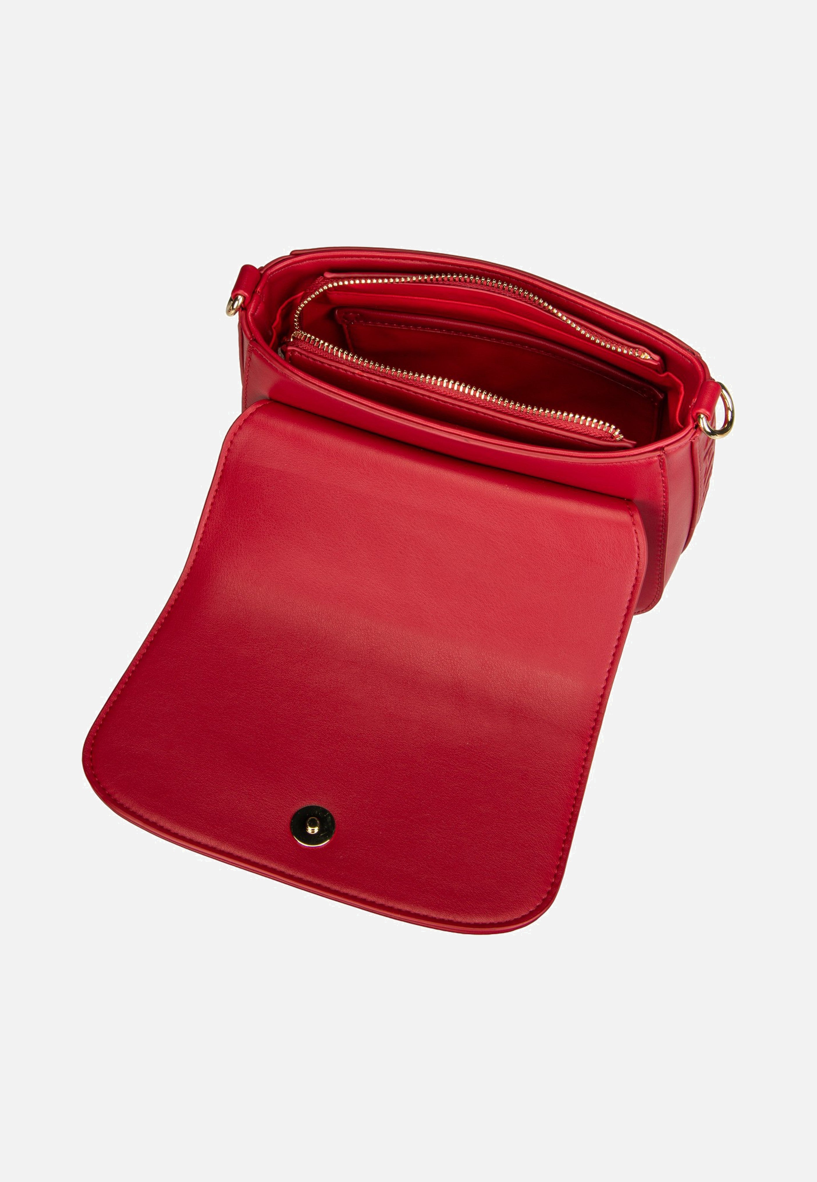 Valentino Muse E09 Rubino Schultertasche