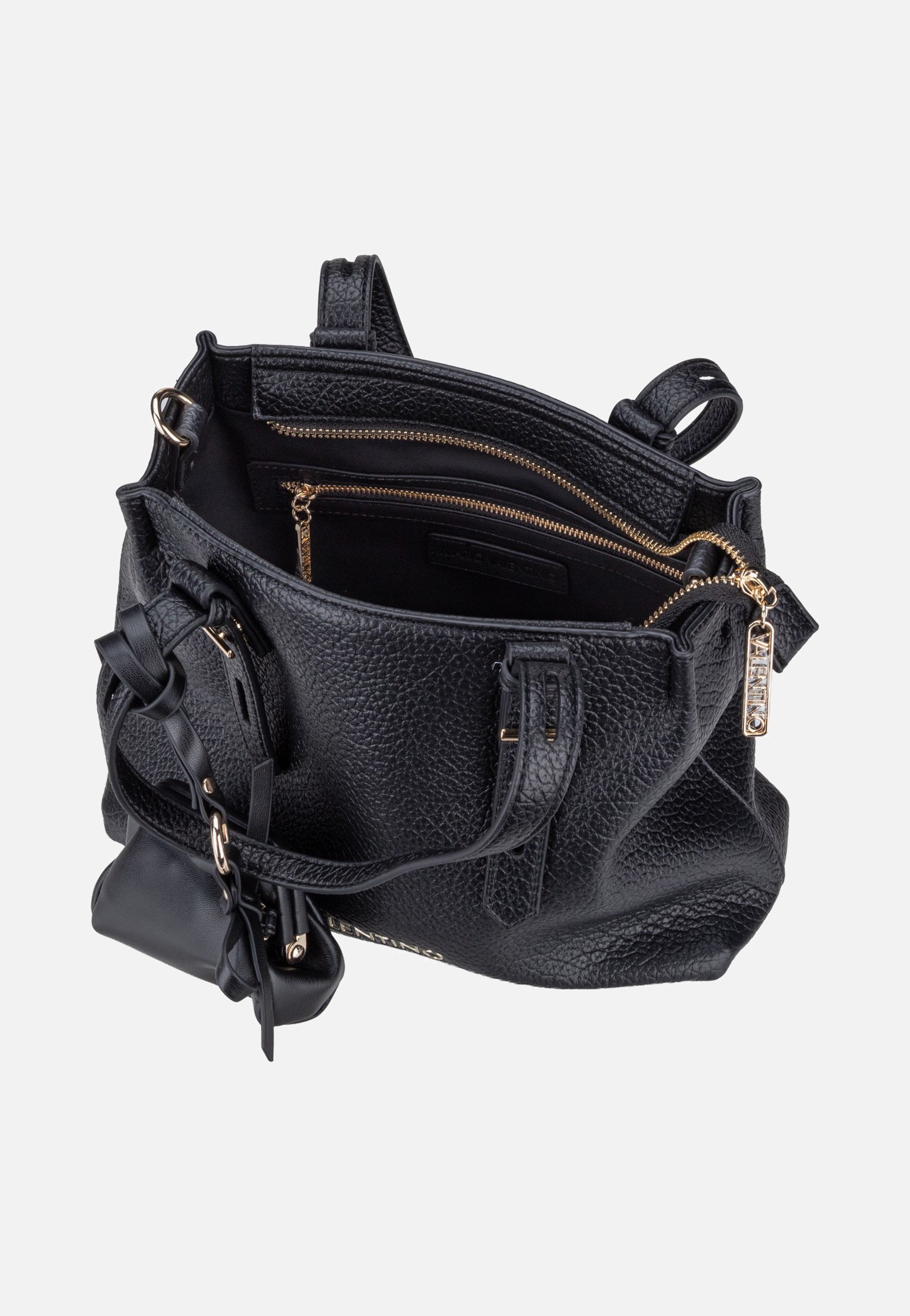 Valentino Northa Re K04 Nero Tote Bag