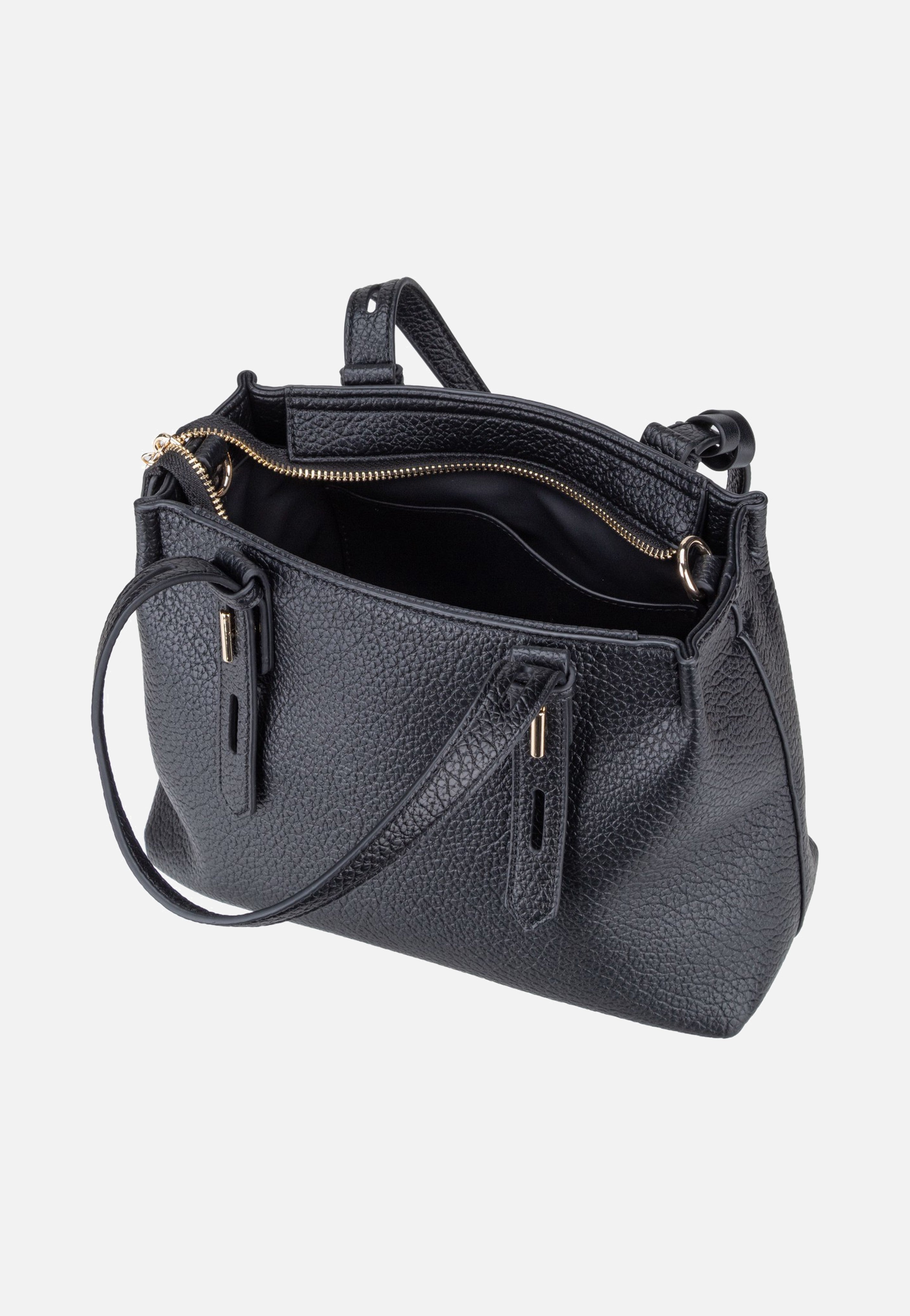 Valentino Northa Re K04 Nero Tote Bag