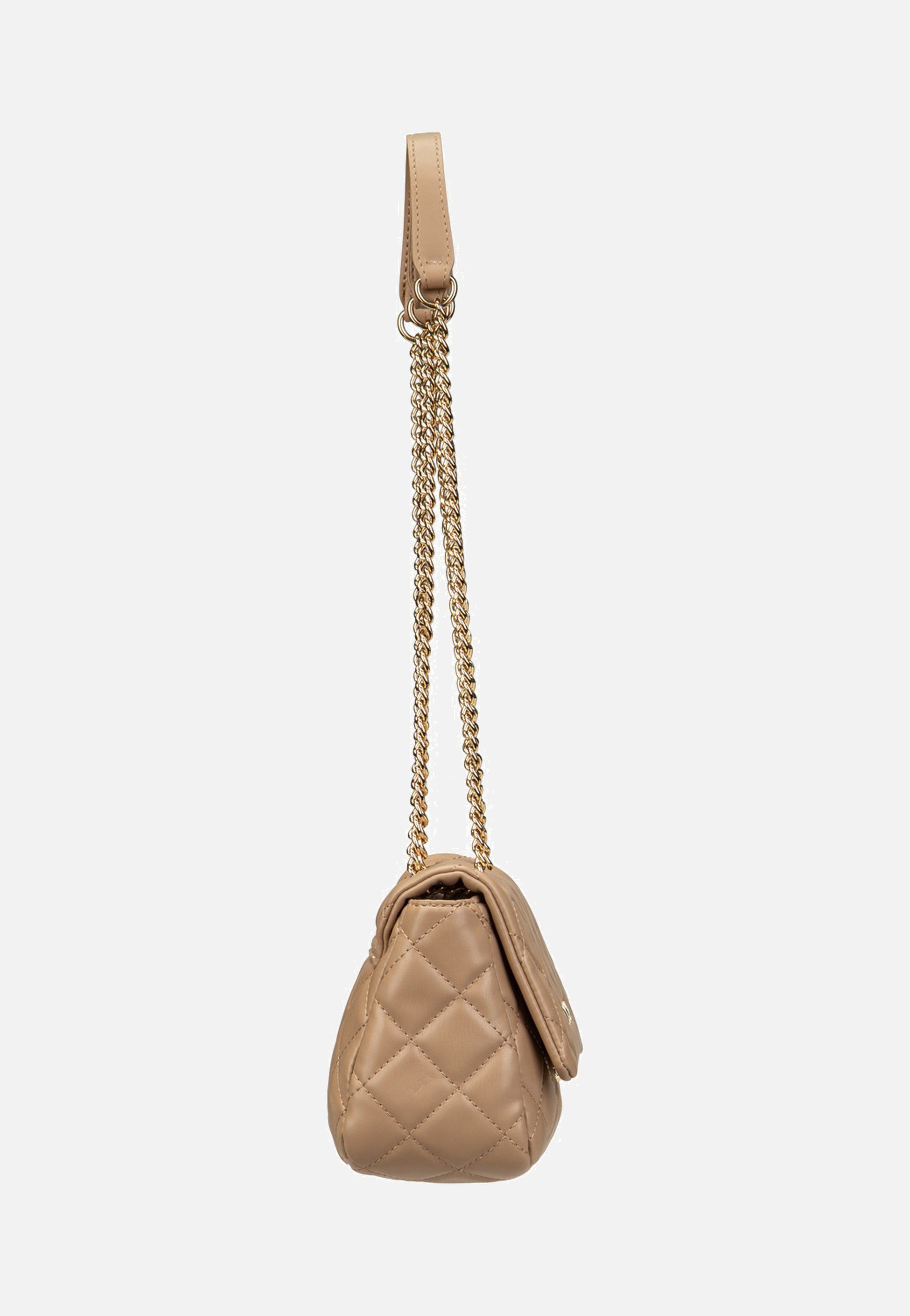 Valentino Ocarina K05R Beige Evening Bag