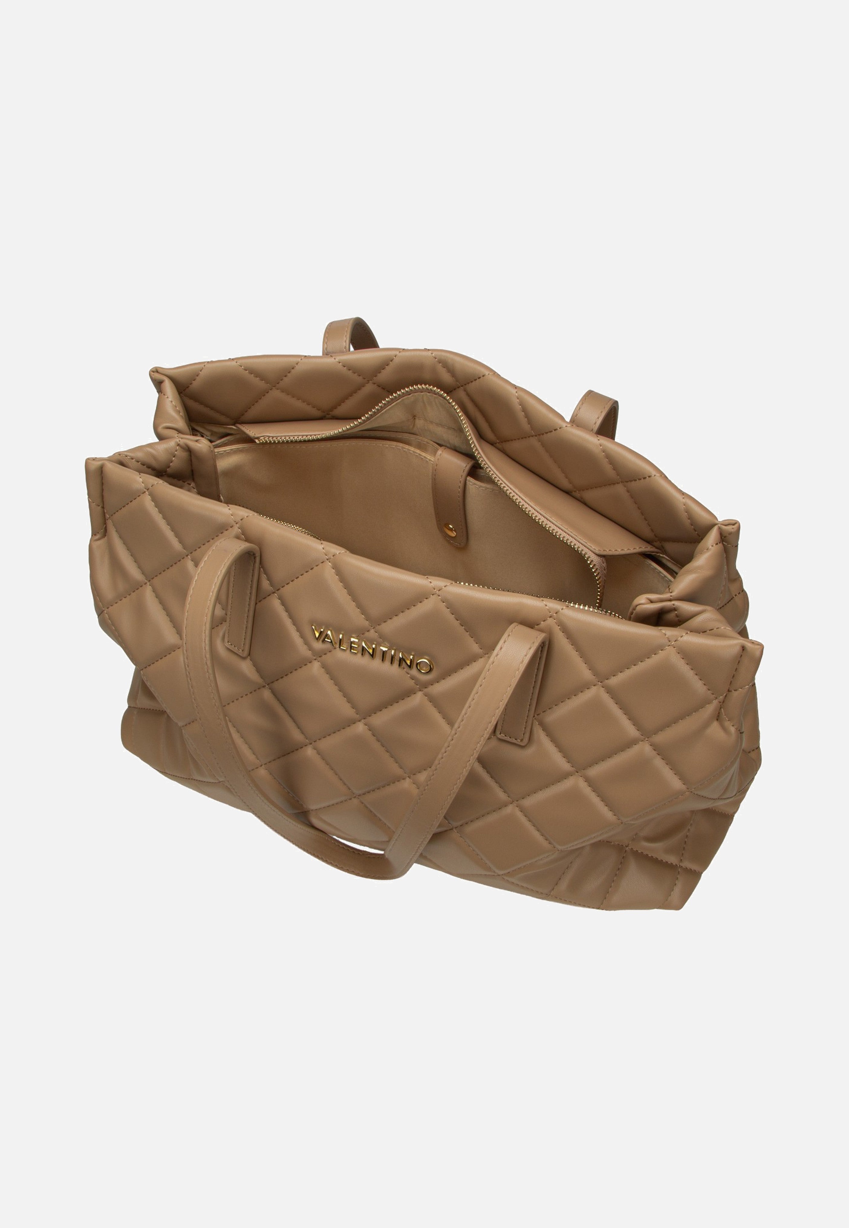 Valentino Ocarina K10R Beige Shopper
