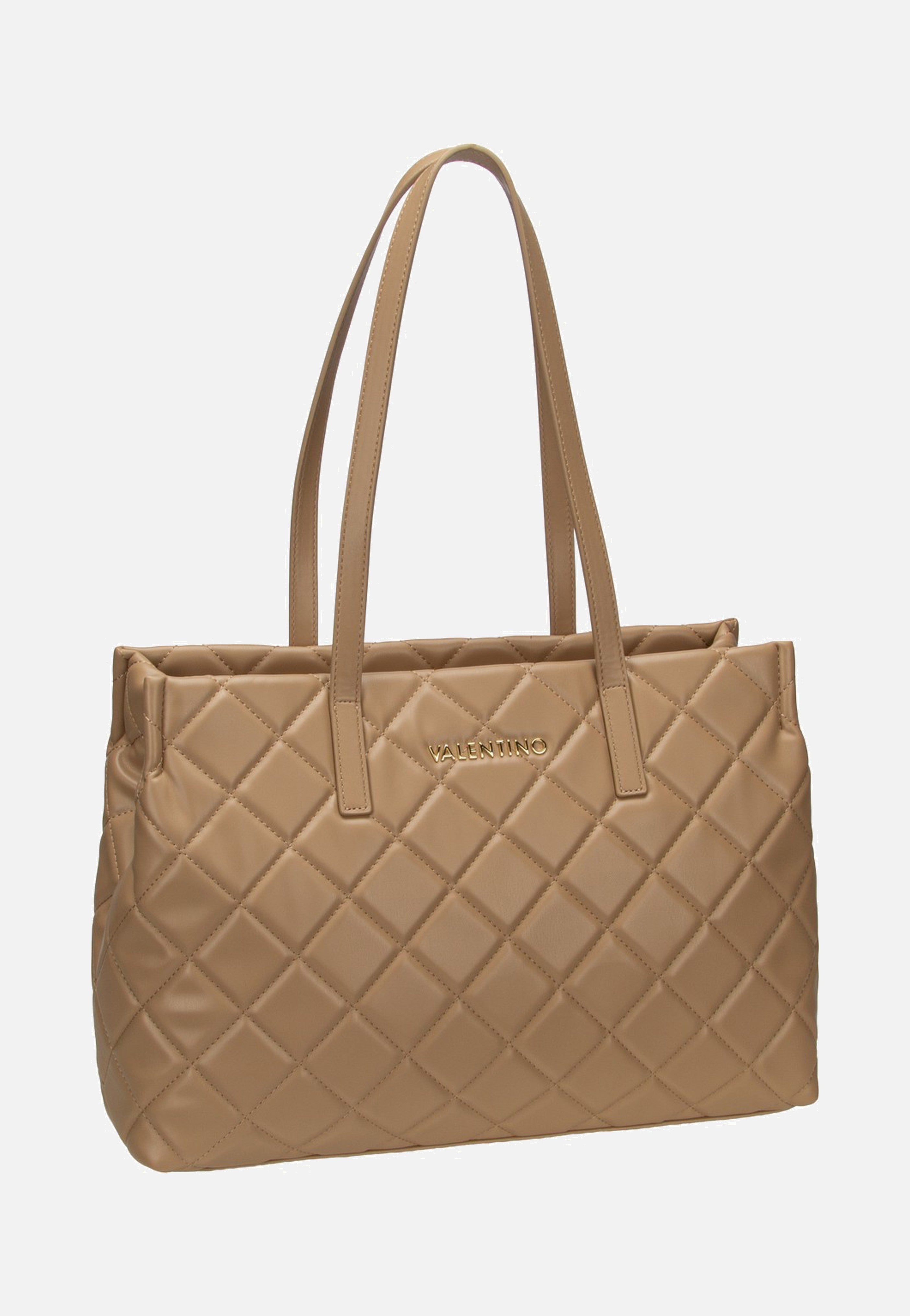 Valentino Ocarina K10R Beige Shopper