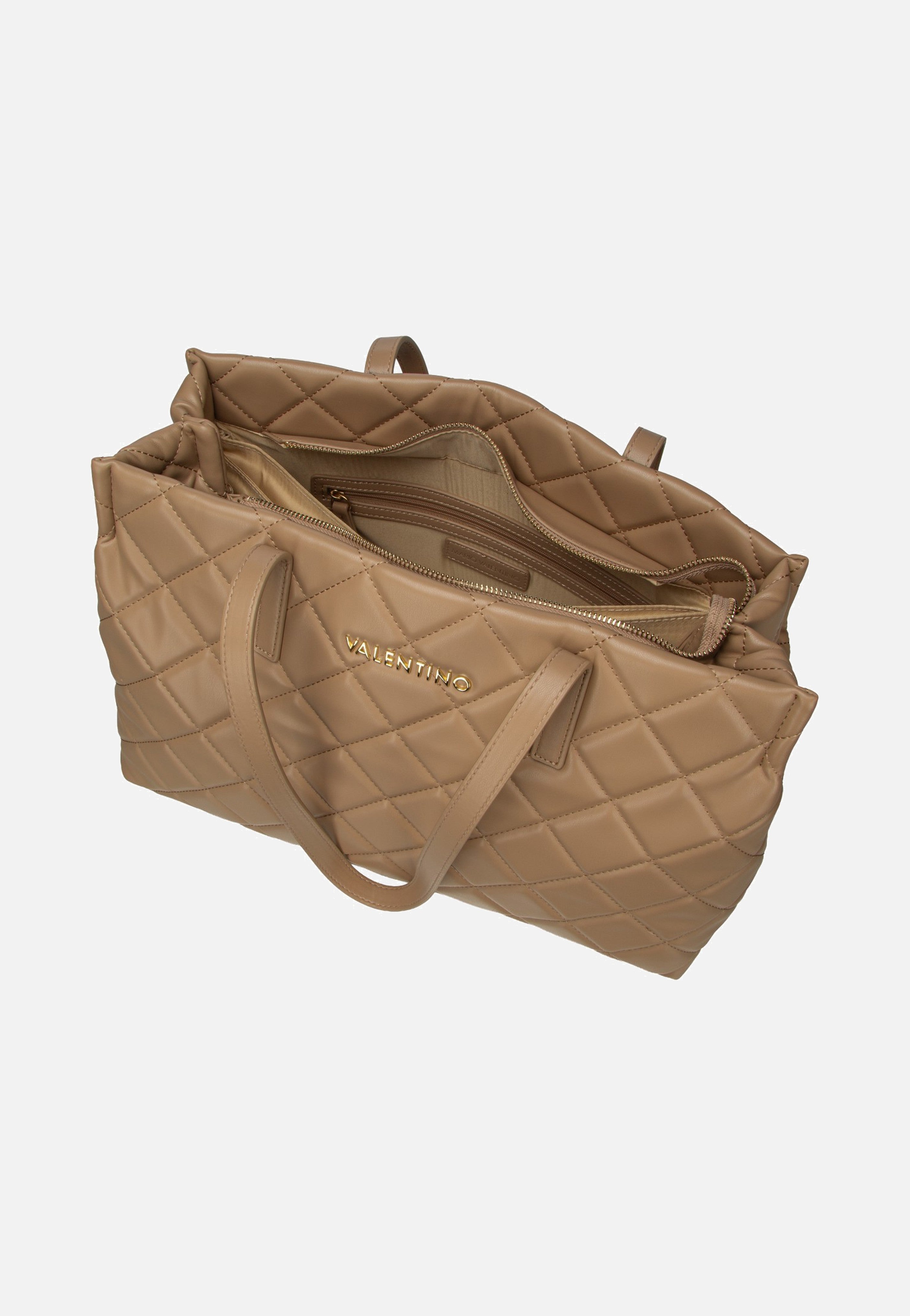 Valentino Ocarina K10R Beige Shopper