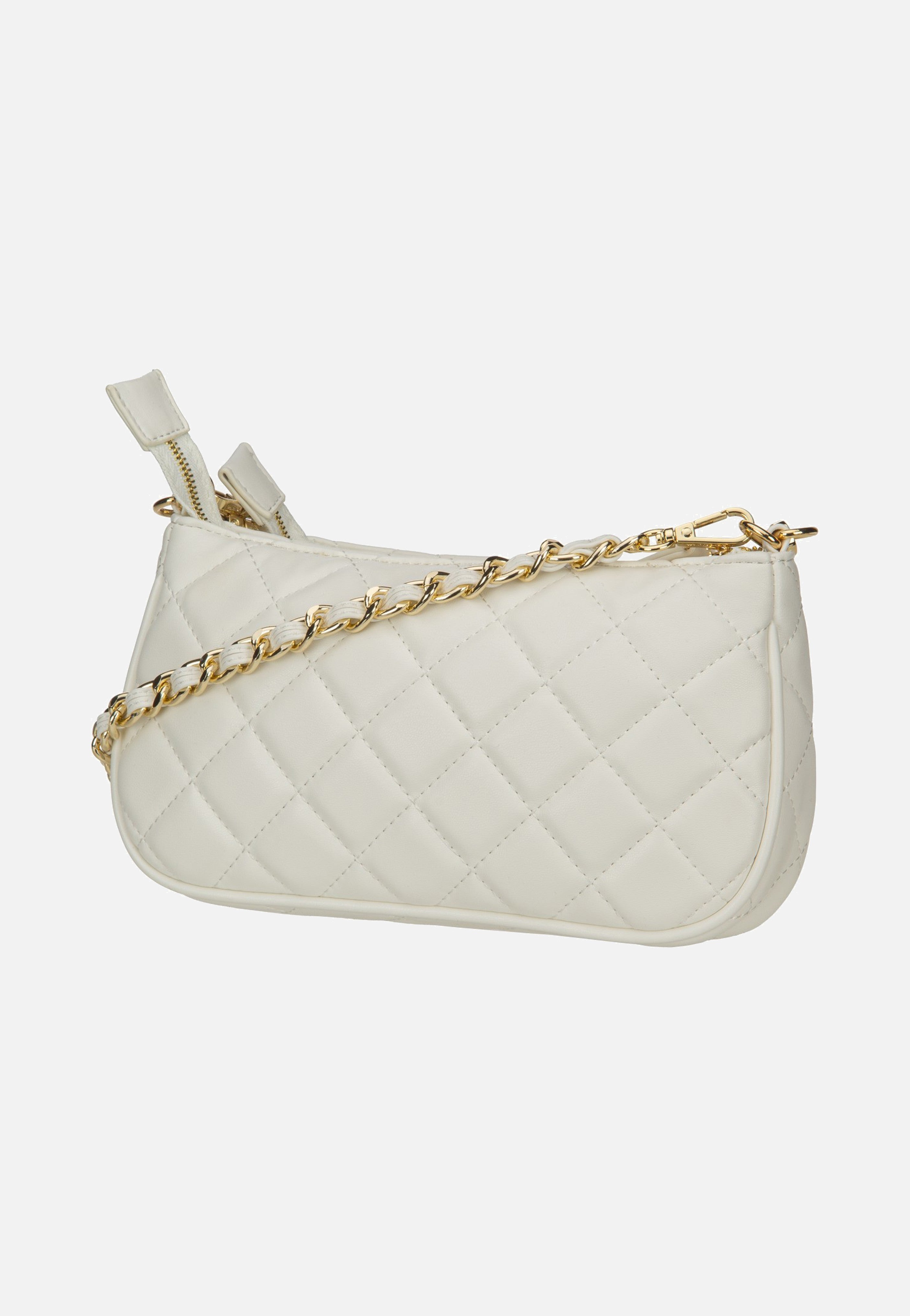Valentino Ocarina K24R Bianco Umhängetasche