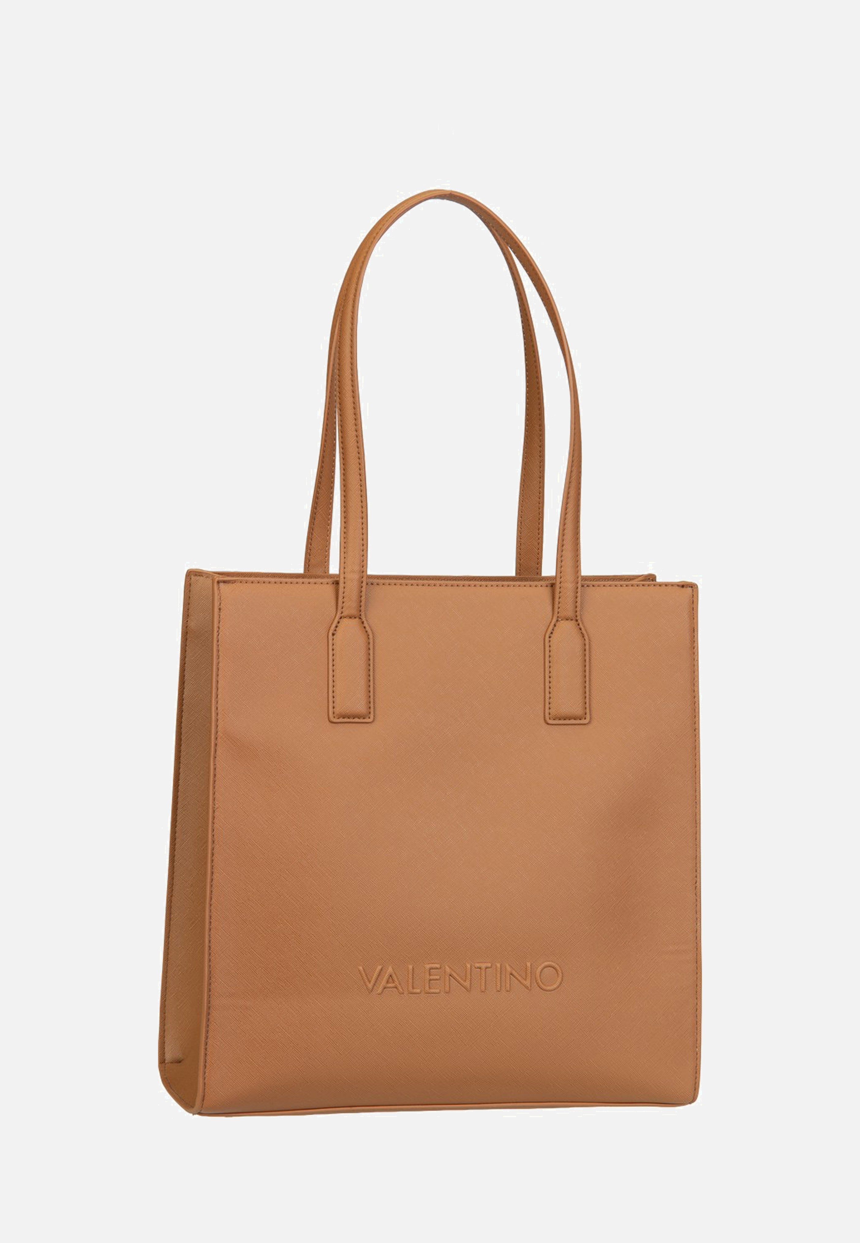 Valentino - Pandia Re J01 Cuoio - Shopper | Women-Image