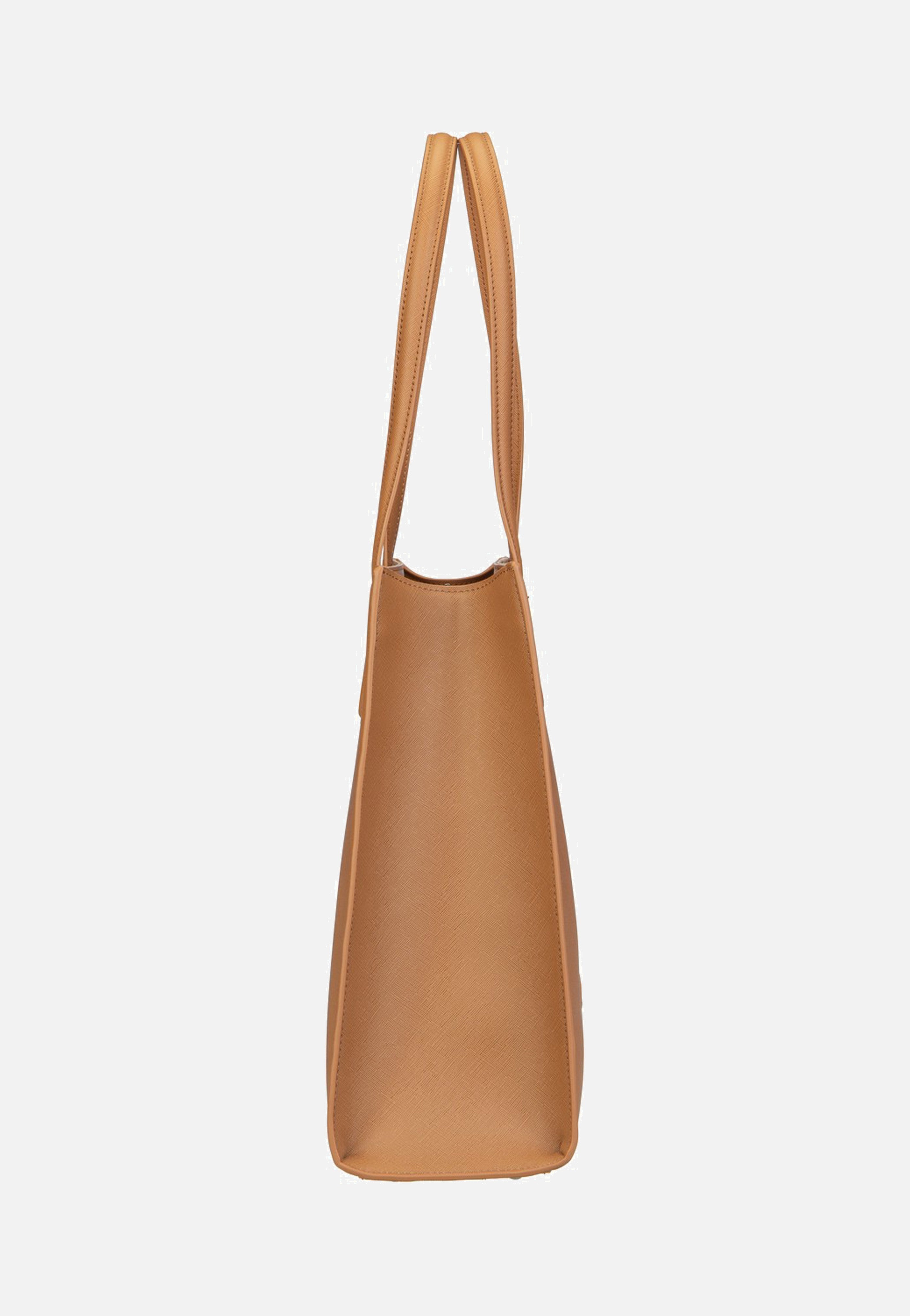 Valentino - Pandia Re J01 Cuoio - Shopper | Women-Image