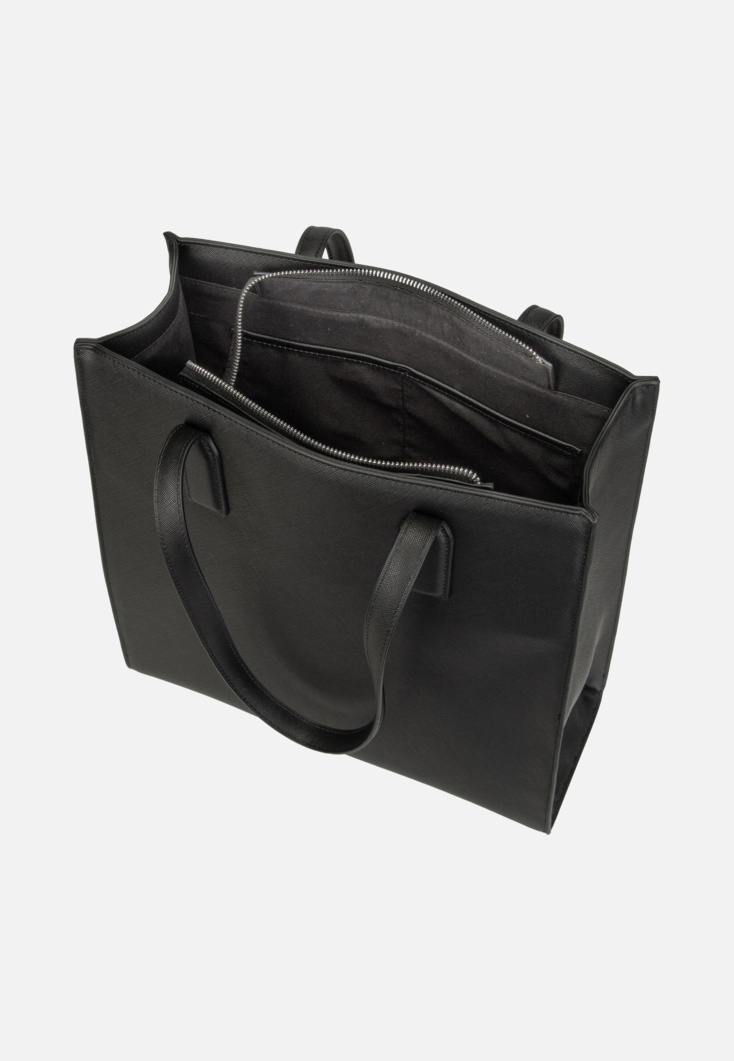 Valentino - Pandia Re J01 Nero - Shopper | Women-Image