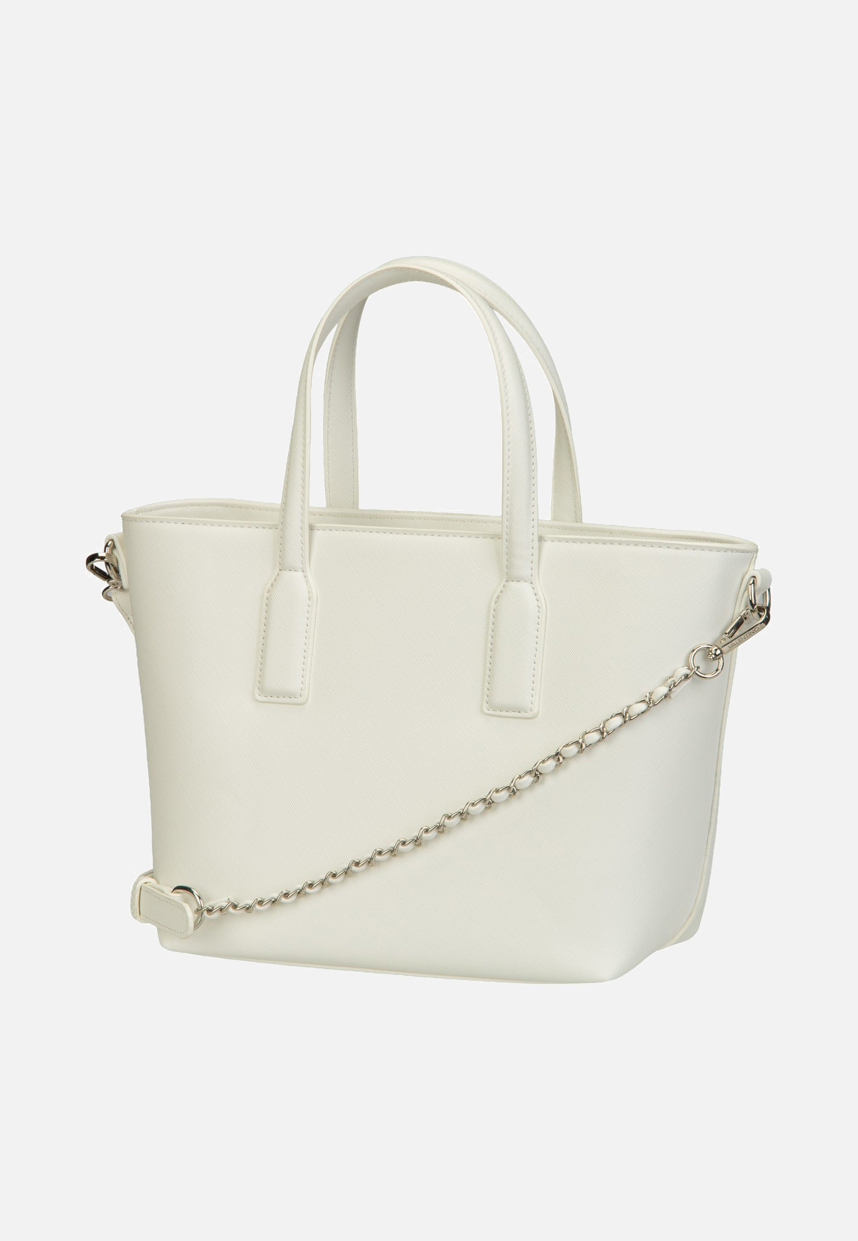 Valentino - Pandia Re J04 Bianco - Tote Bag | Women-Image