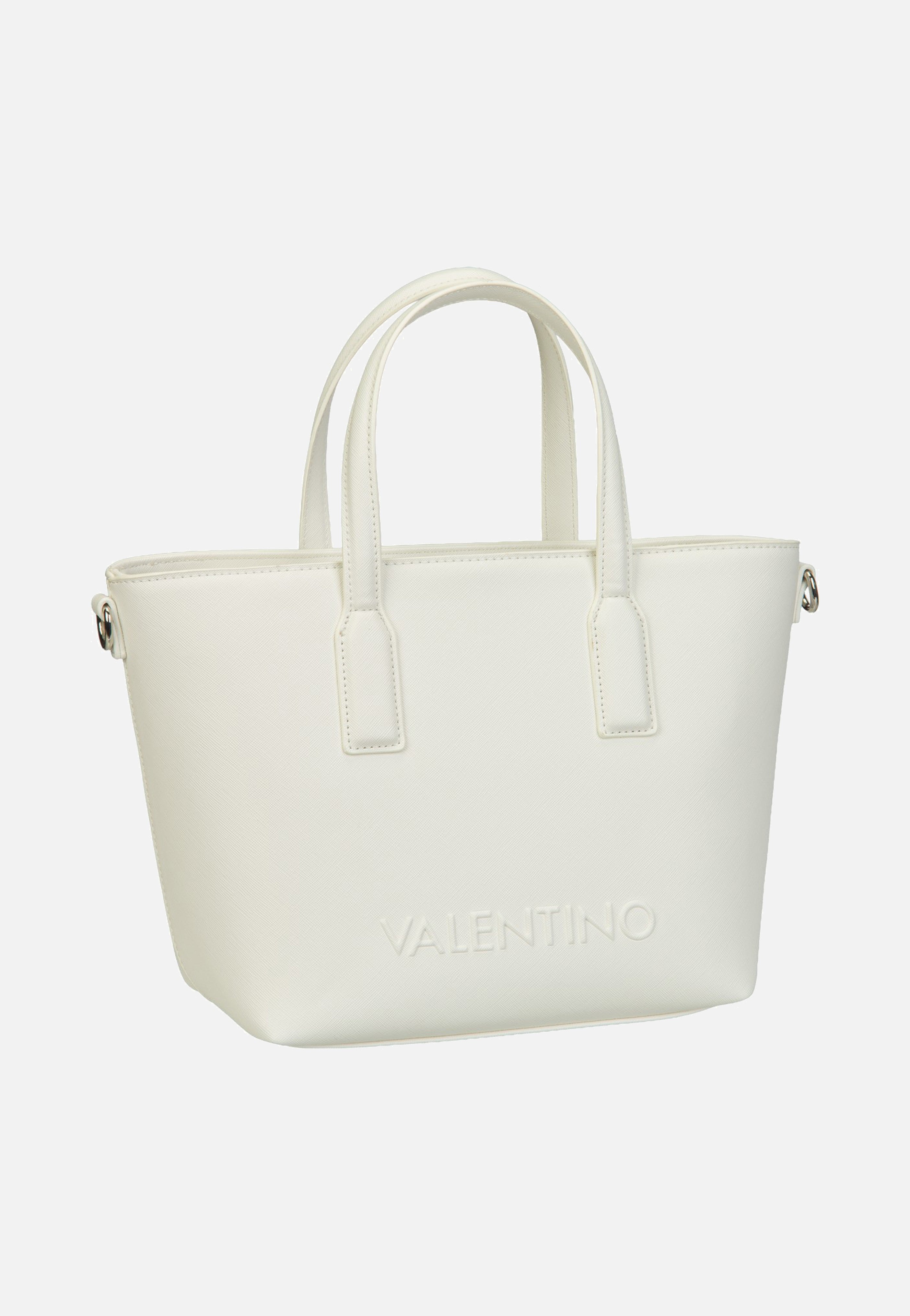 Valentino - Pandia Re J04 Bianco - Tote Bag | Women-Image