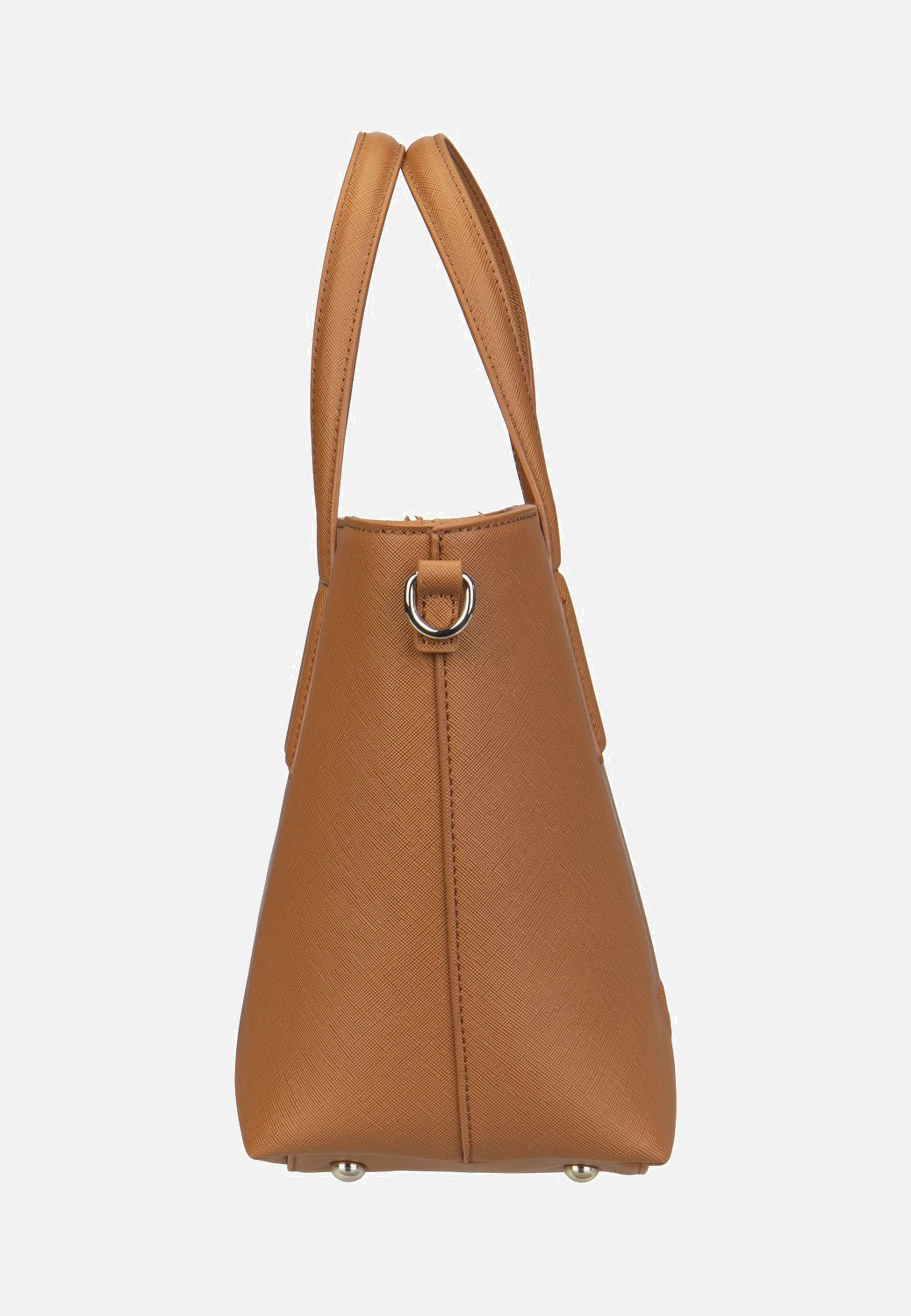 Valentino - Pandia Re J04 Cuoio - Tote Bag | Women-Image