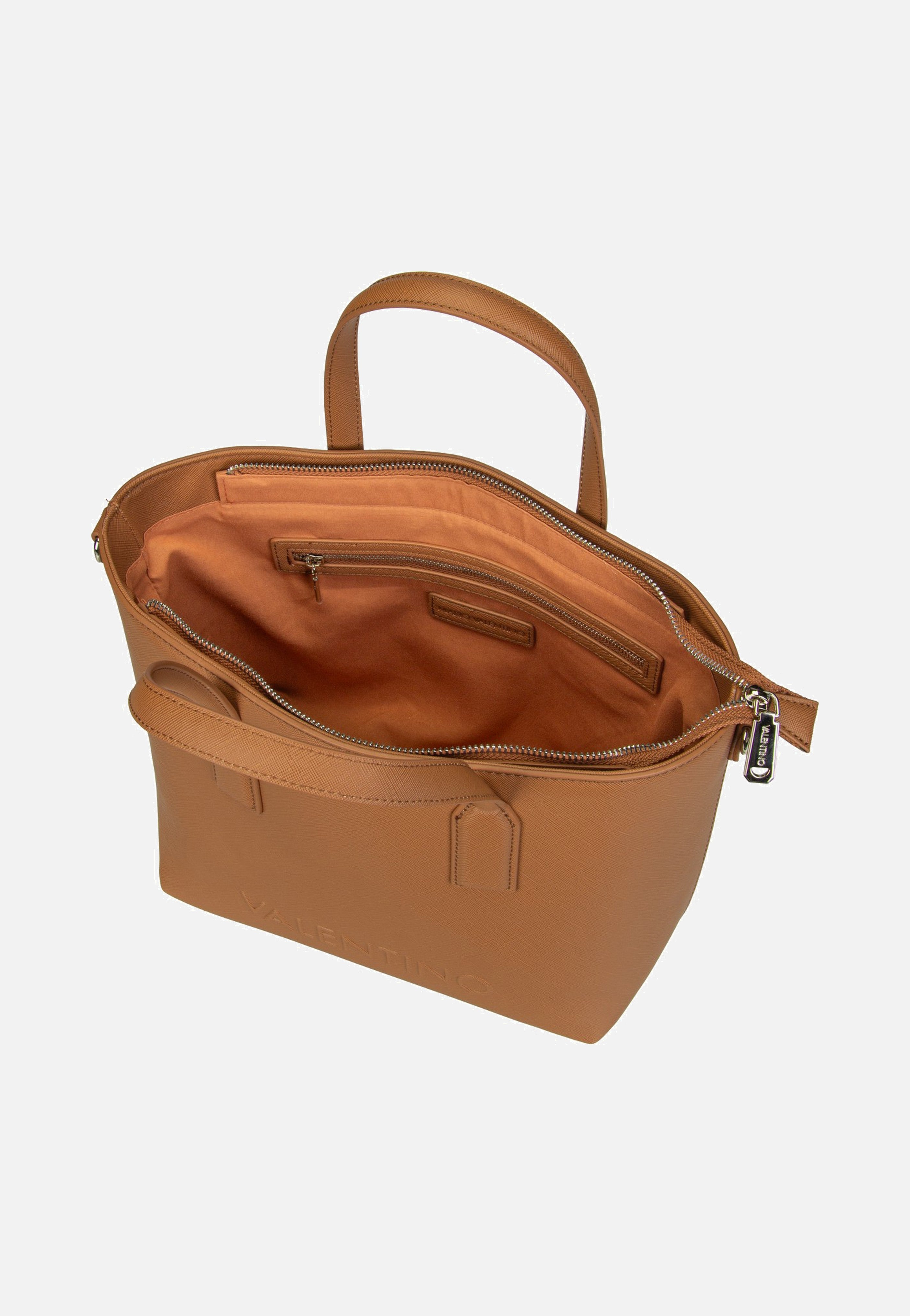 Valentino - Pandia Re J04 Cuoio - Tote Bag | Women-Image