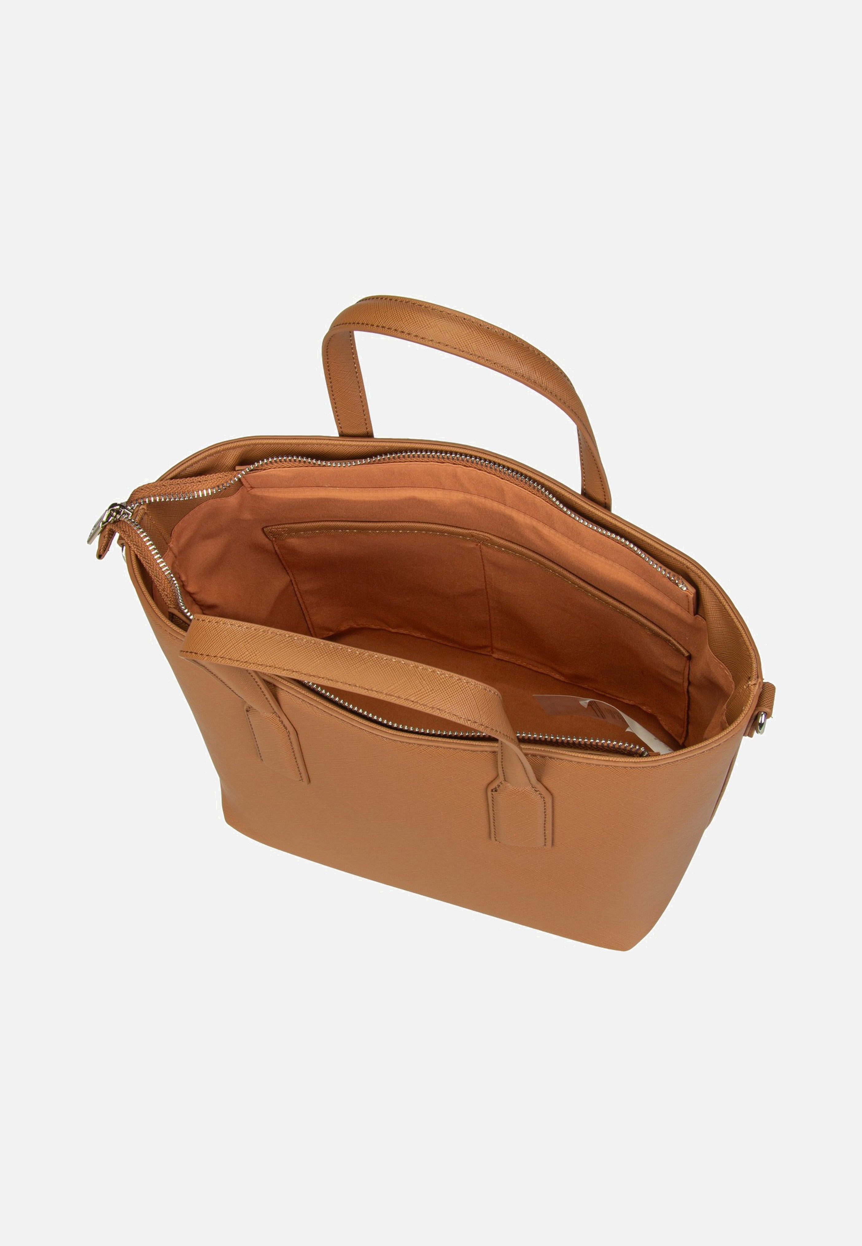 Valentino - Pandia Re J04 Cuoio - Tote Bag | Women-Image
