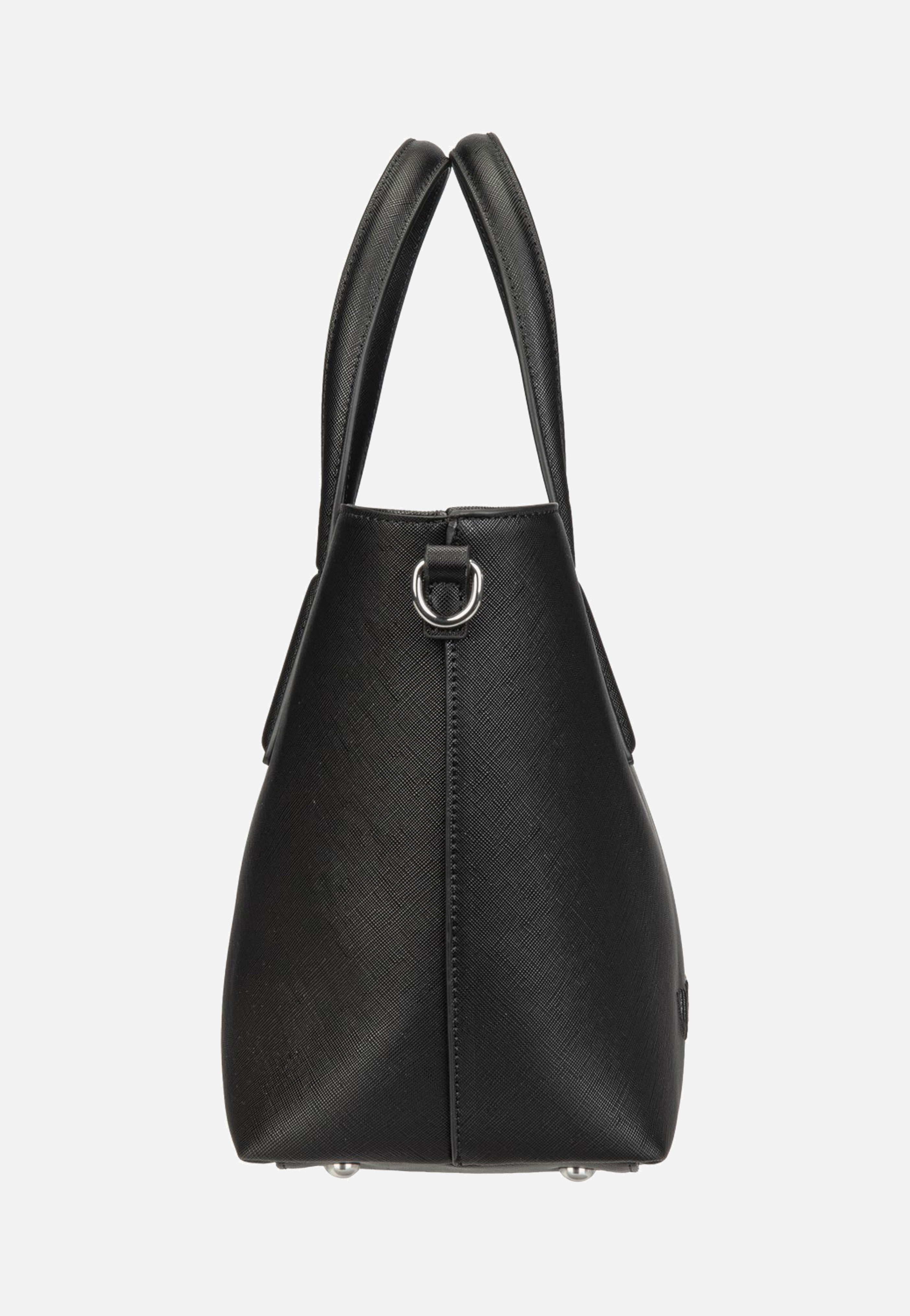 Valentino - Pandia Re J04 Nero - Tote Bag | Women-Image