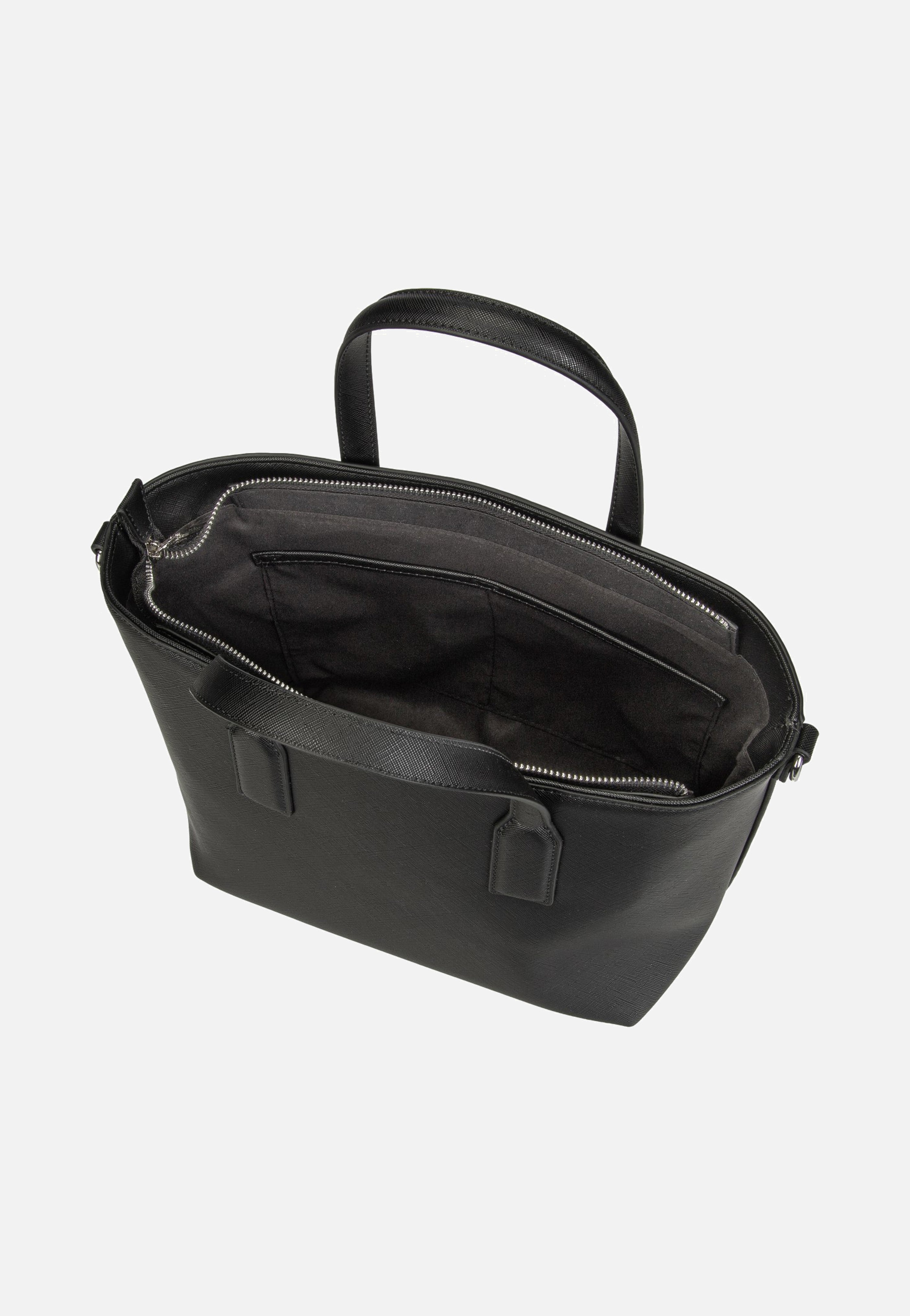 Valentino - Pandia Re J04 Nero - Tote Bag | Women-Image