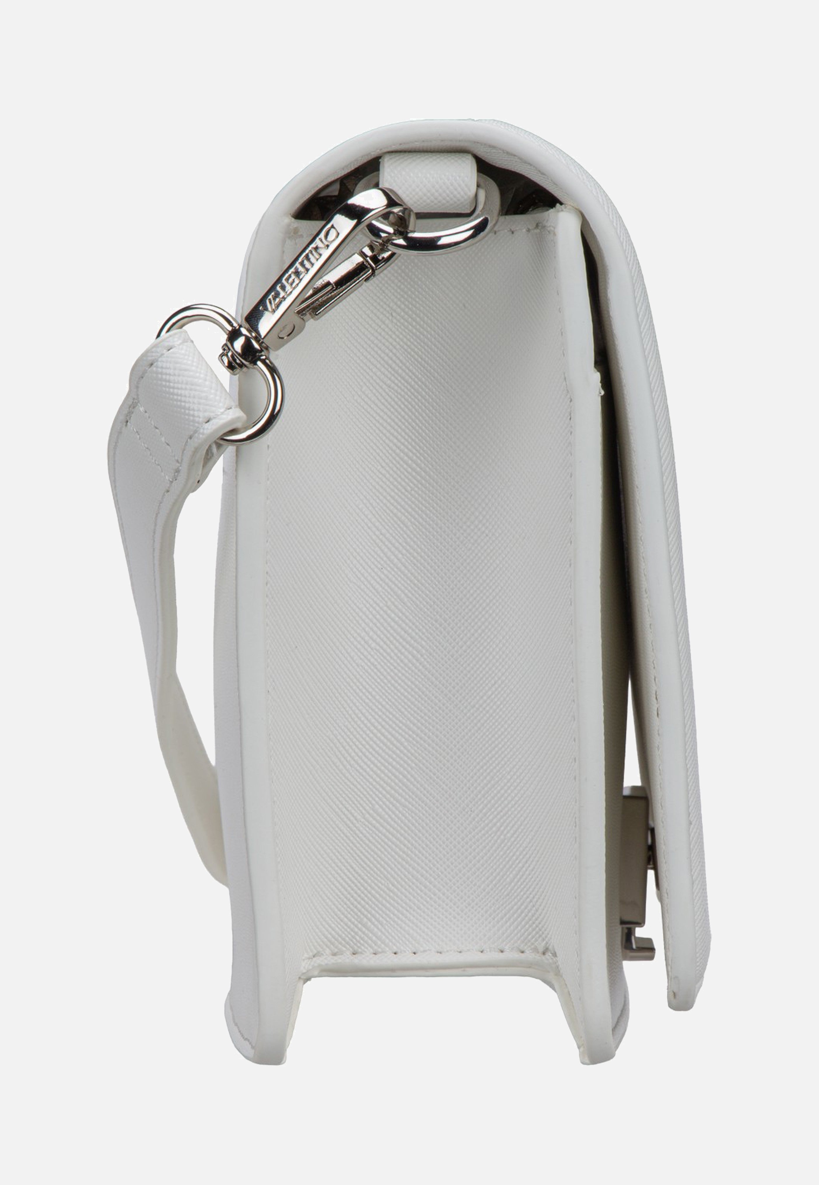 Valentino Pandia Re J09 Bianco Umhängetasche