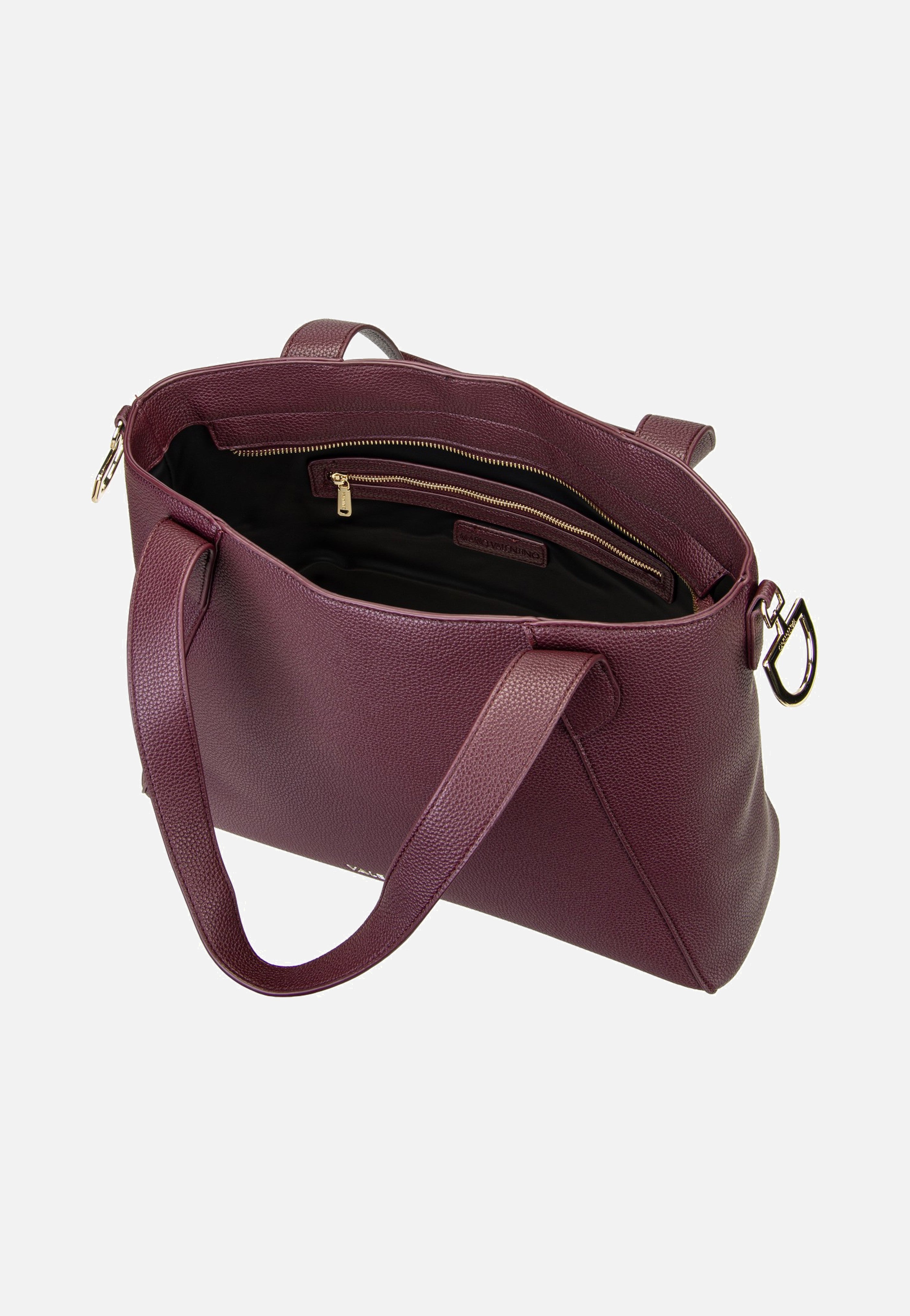 Valentino Thaoe Re M02 Bordeaux Shopper