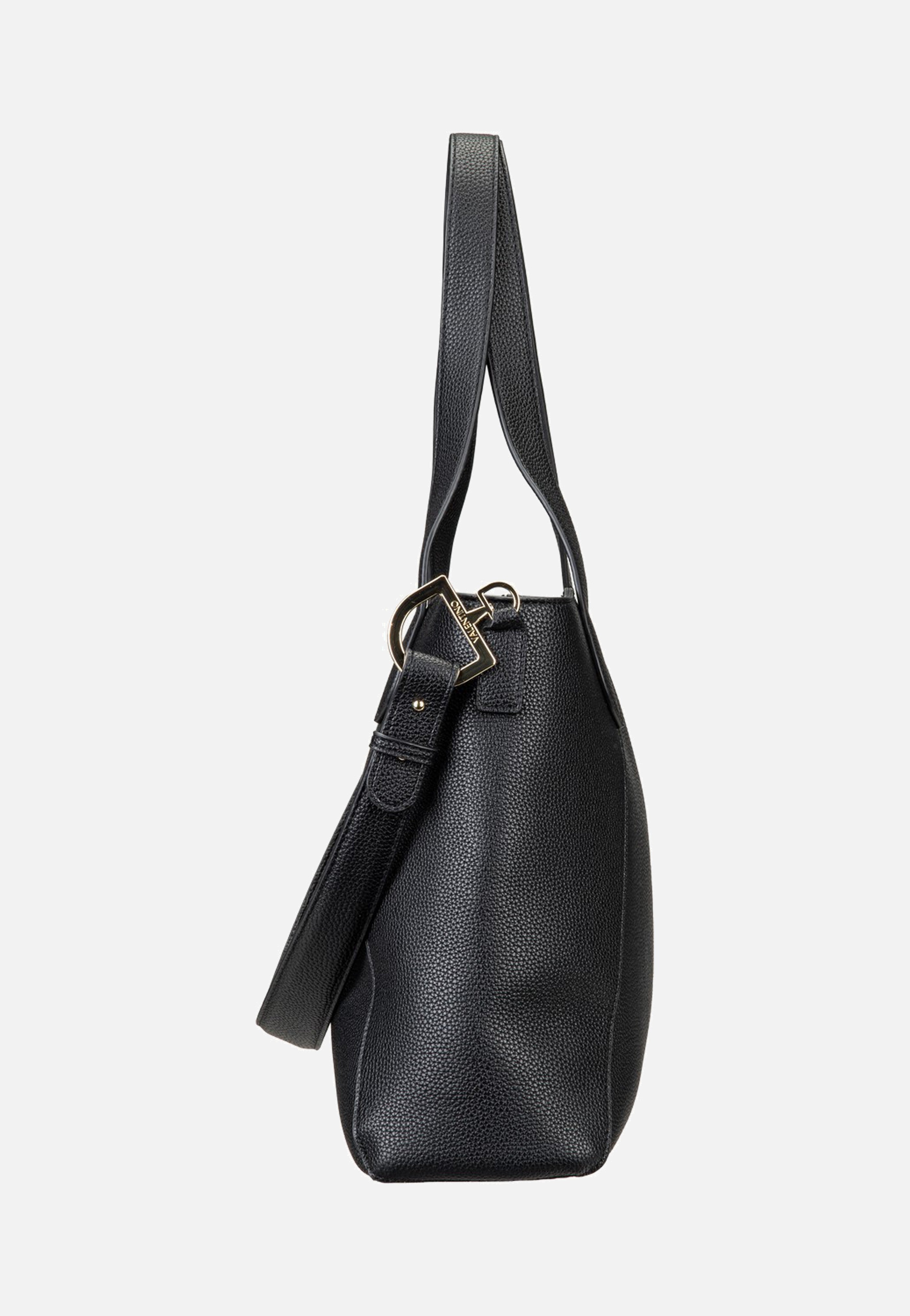 Valentino Thaoe Re M02 Nero Shopper
