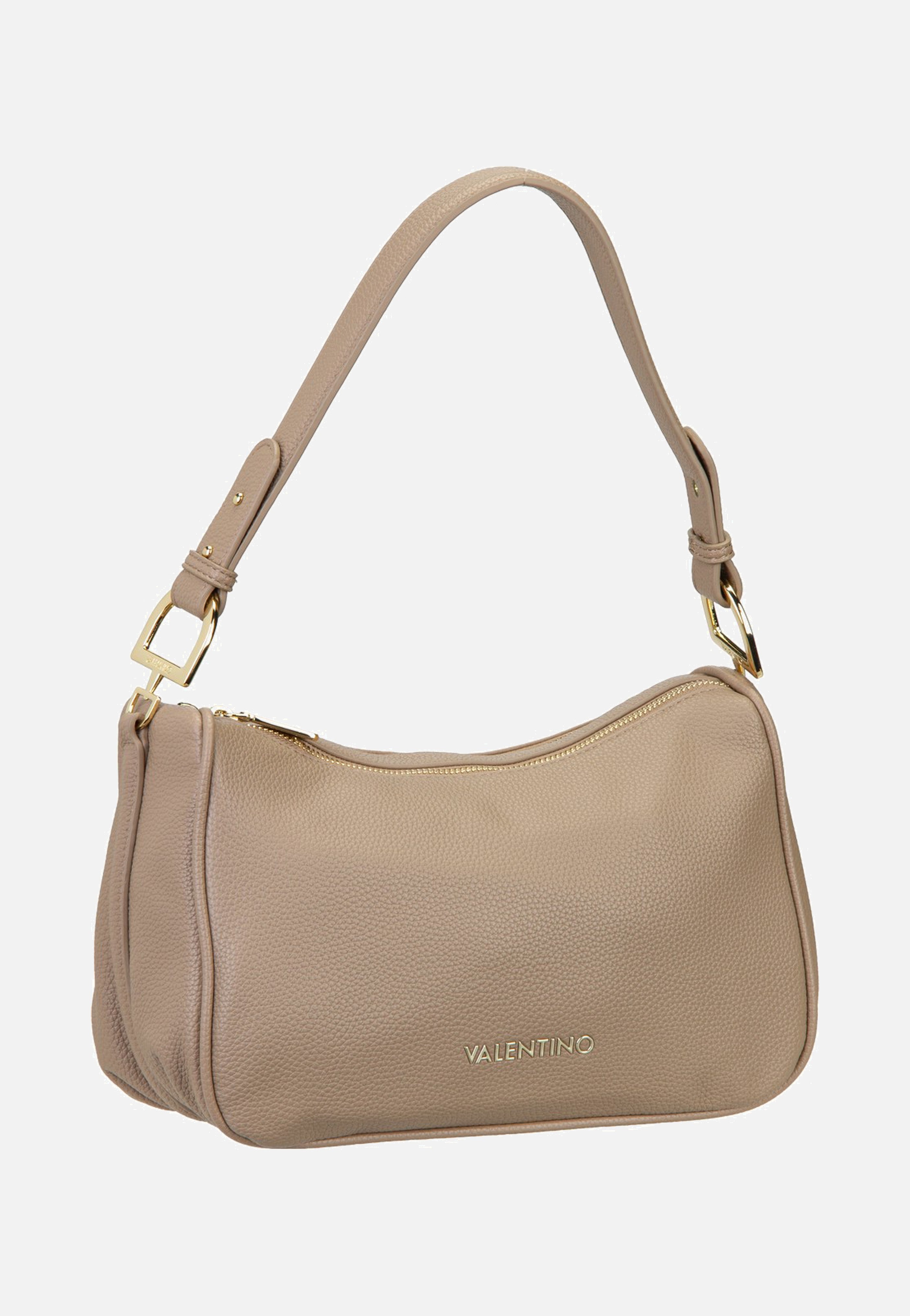 Valentino Thaoe Re M08 Beige Hobo Bag