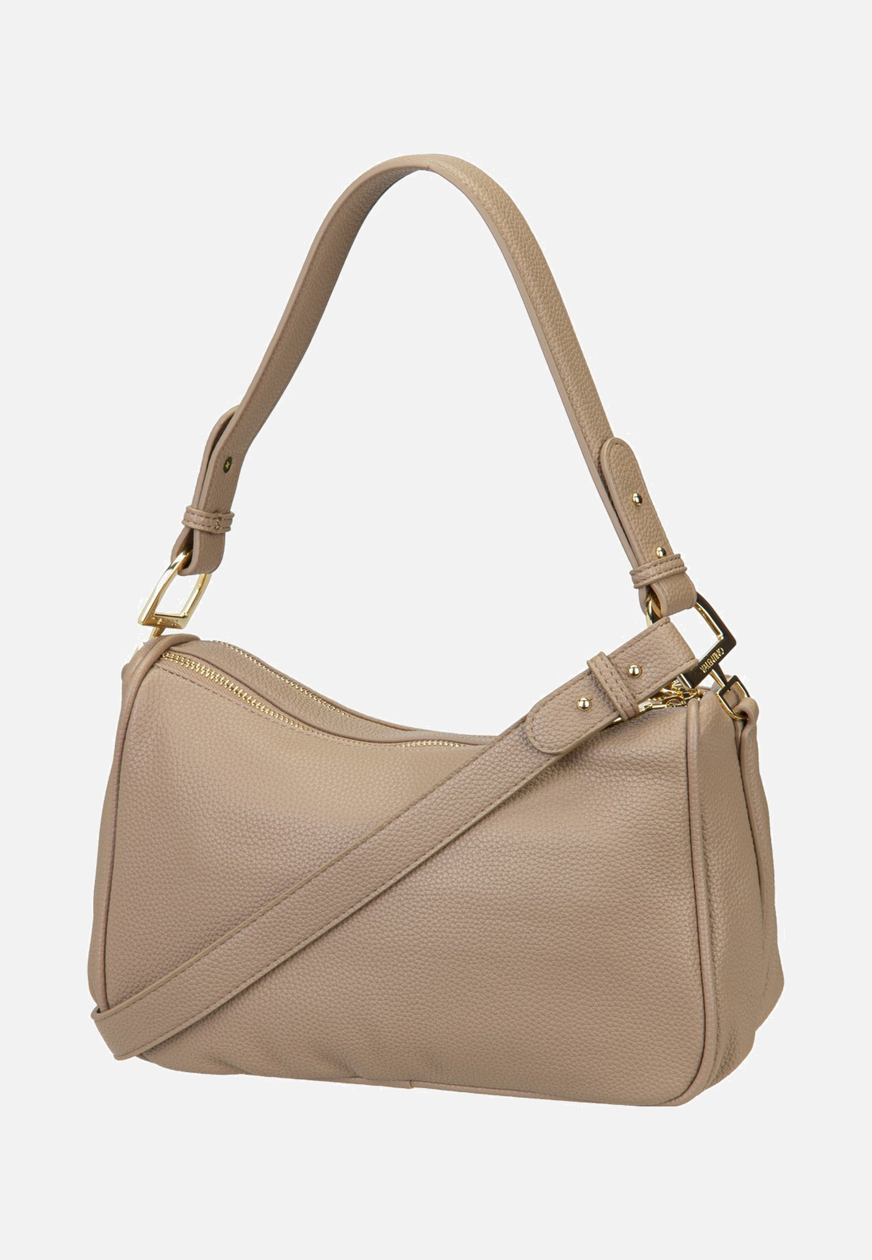 Valentino Thaoe Re M08 Beige Hobo Bag