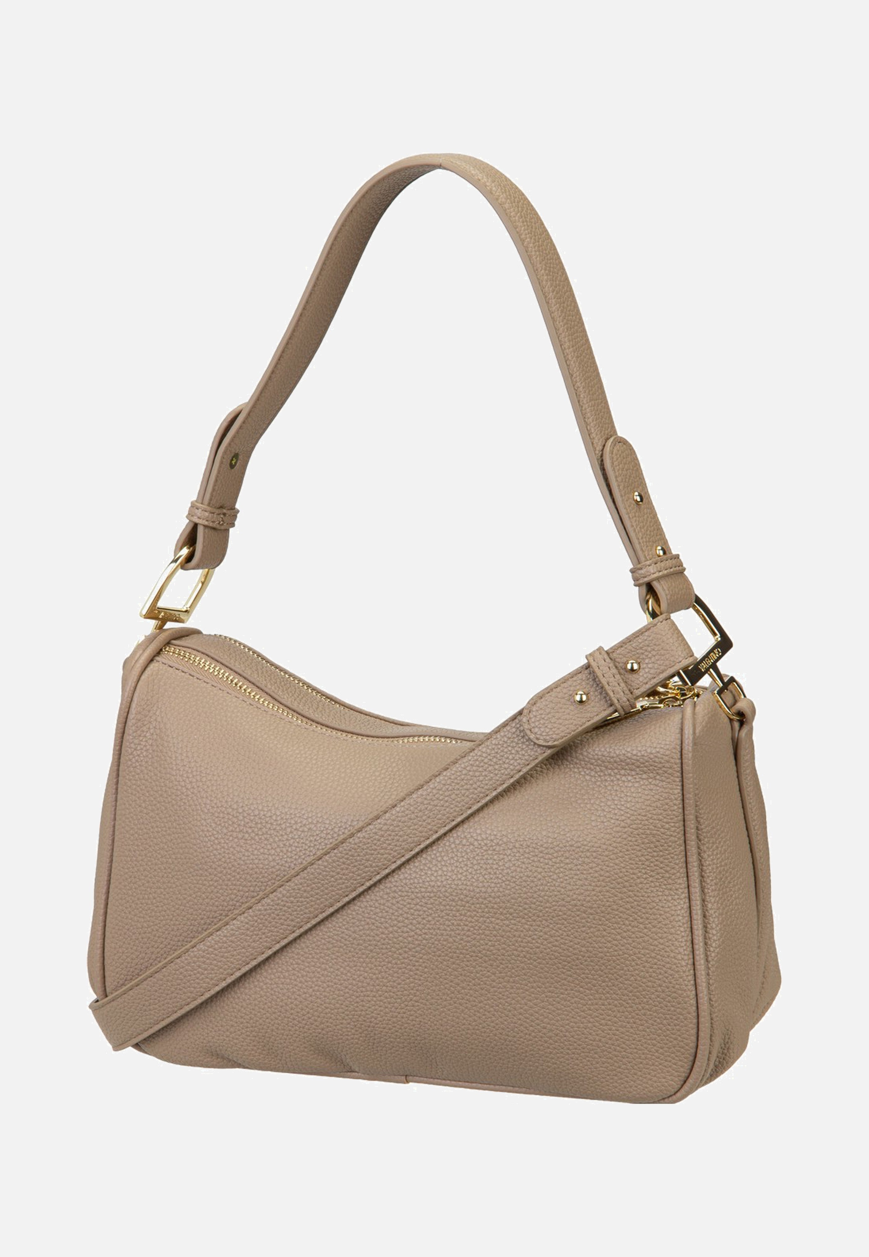 Valentino Thaoe Re M08 Beige Hobo Bag