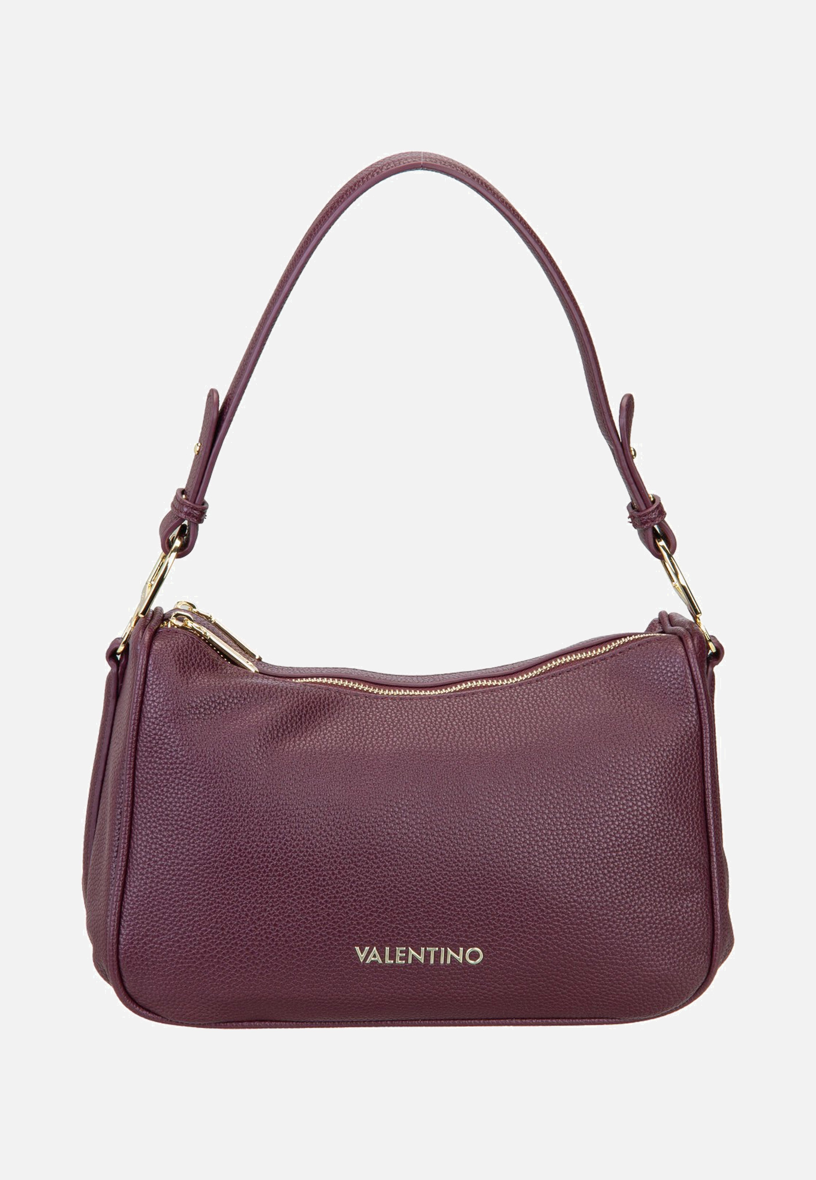 Valentino Thaoe Re M08 Bordeaux Hobo Bag