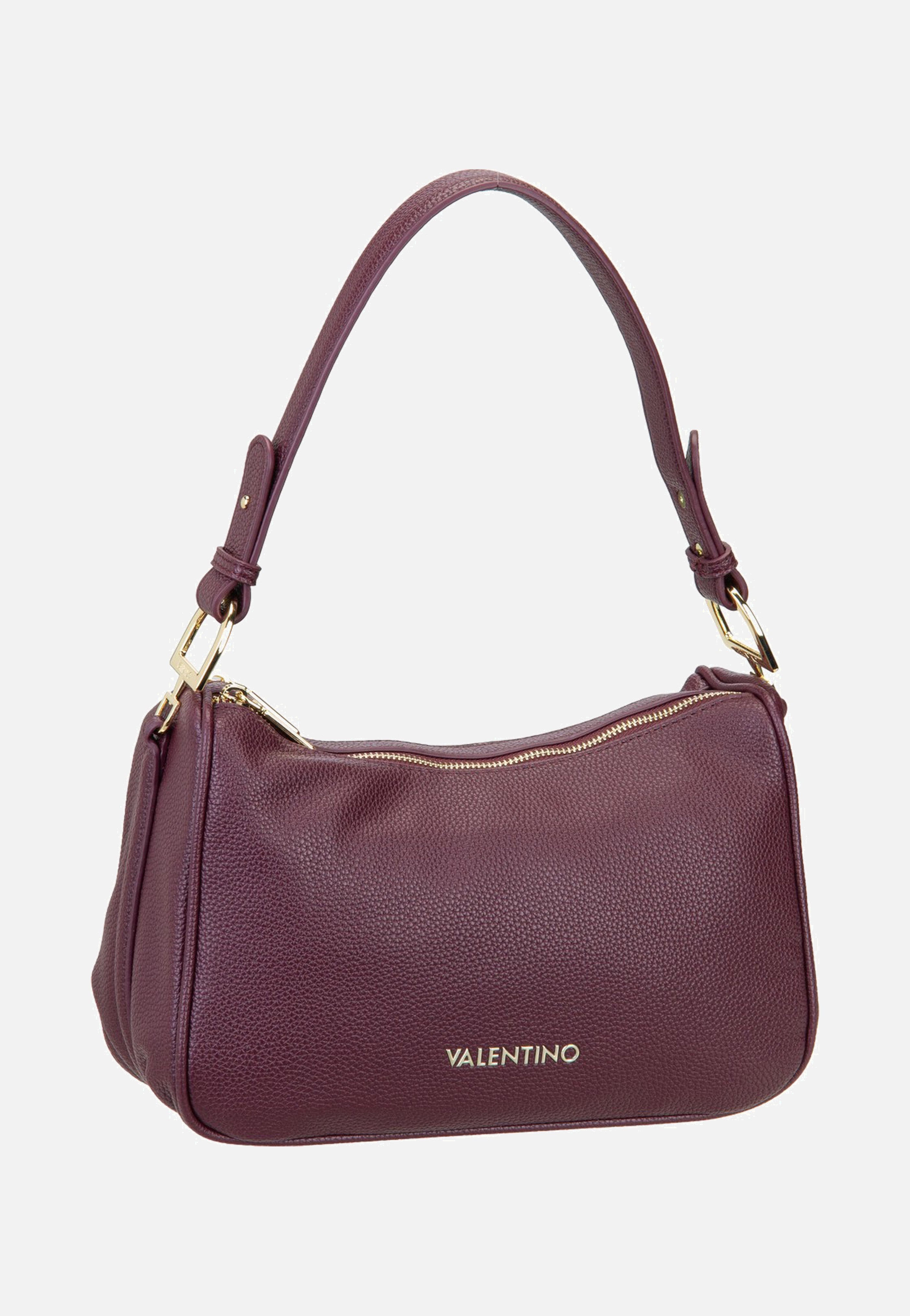 Valentino Thaoe Re M08 Bordeaux Hobo Bag