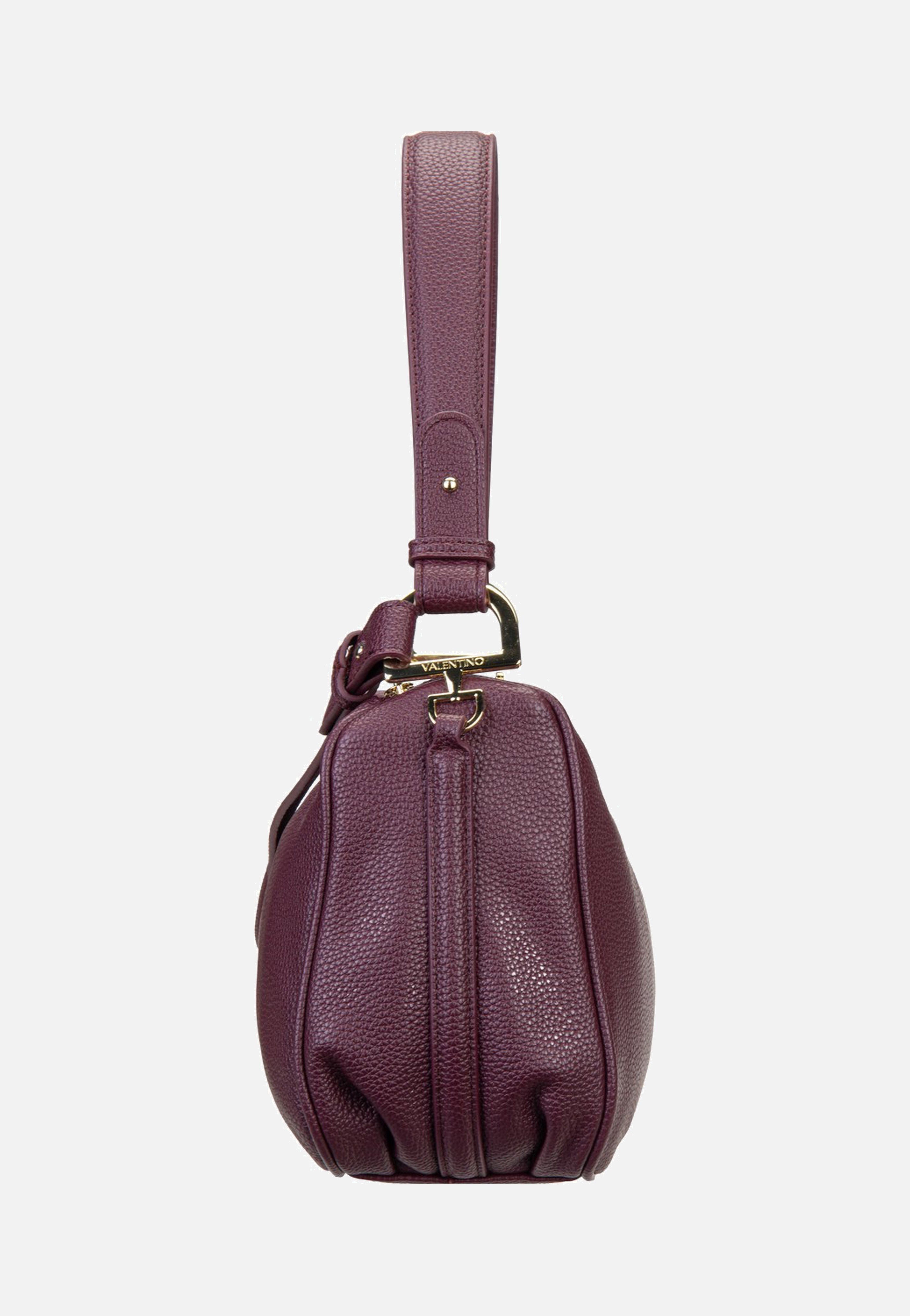 Valentino Thaoe Re M08 Bordeaux Hobo Bag