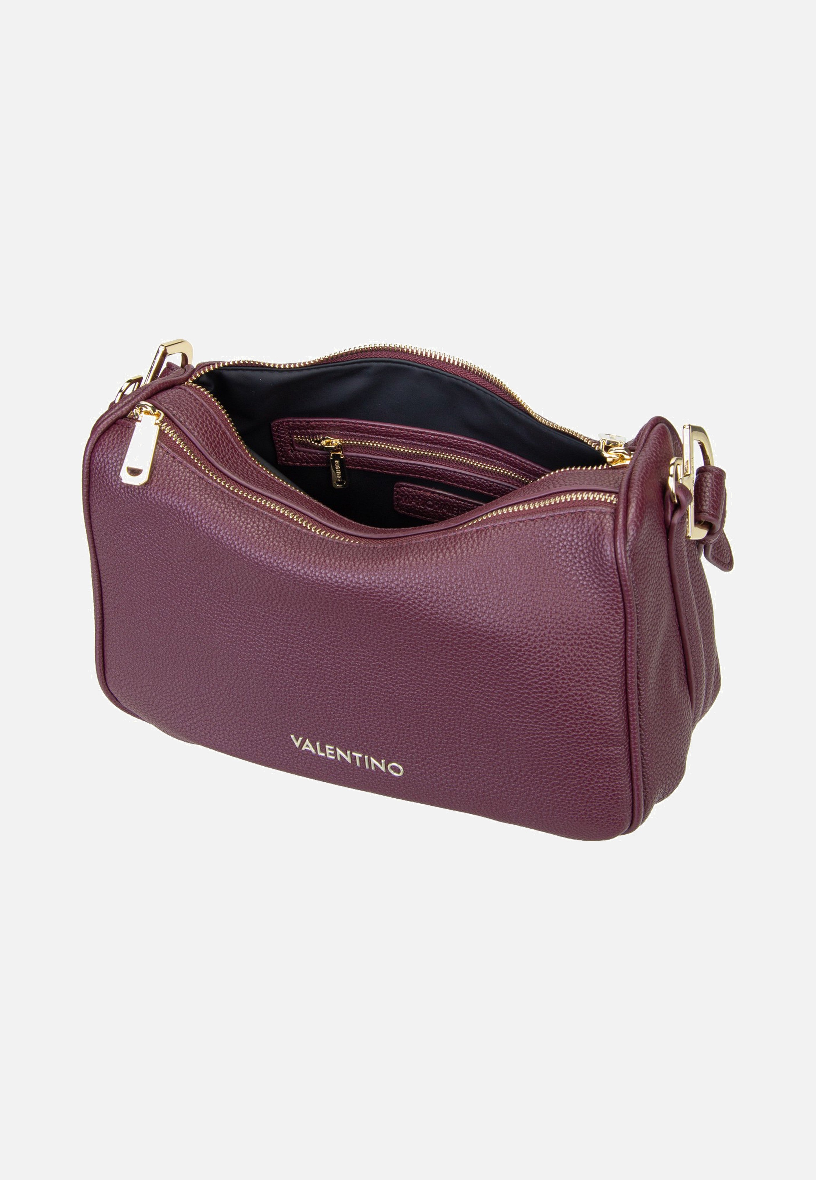 Valentino Thaoe Re M08 Bordeaux Hobo Bag