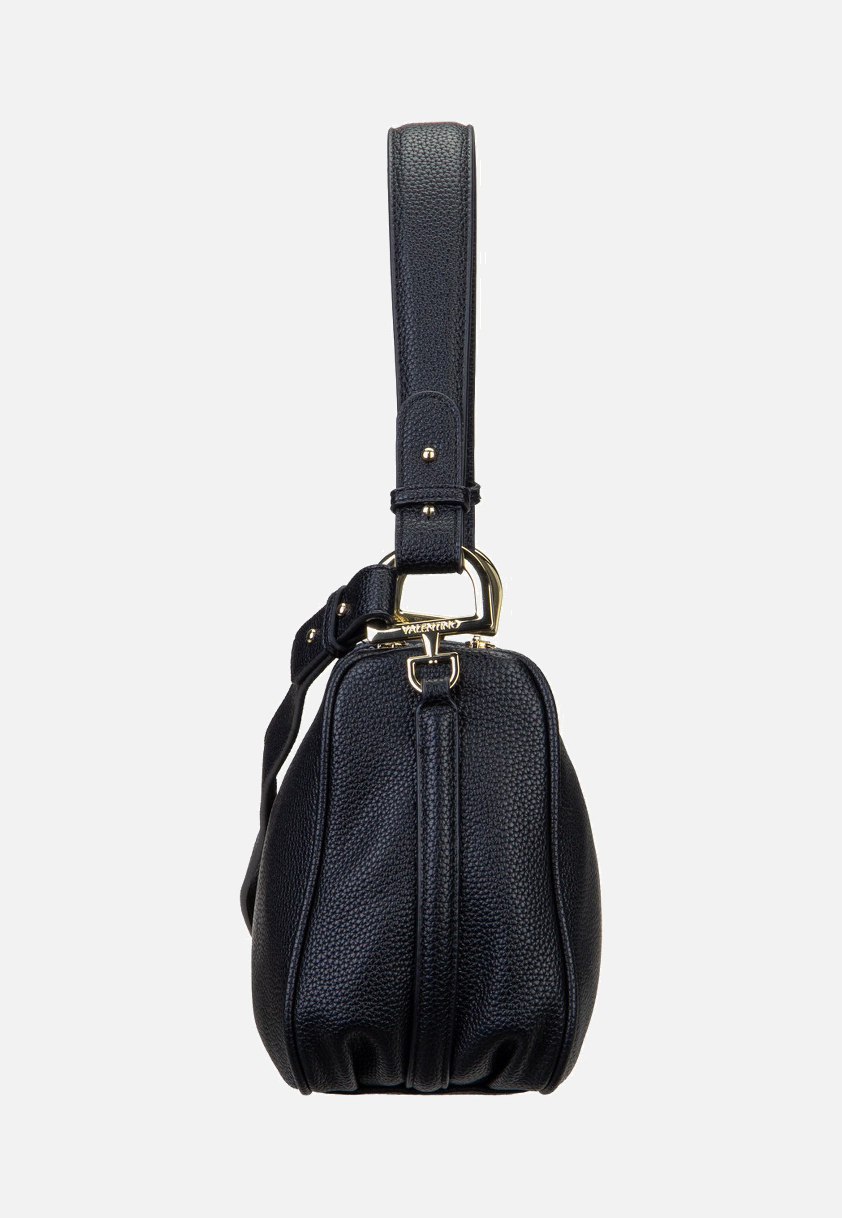 Valentino Thaoe Re M08 Nero Hobo Bag