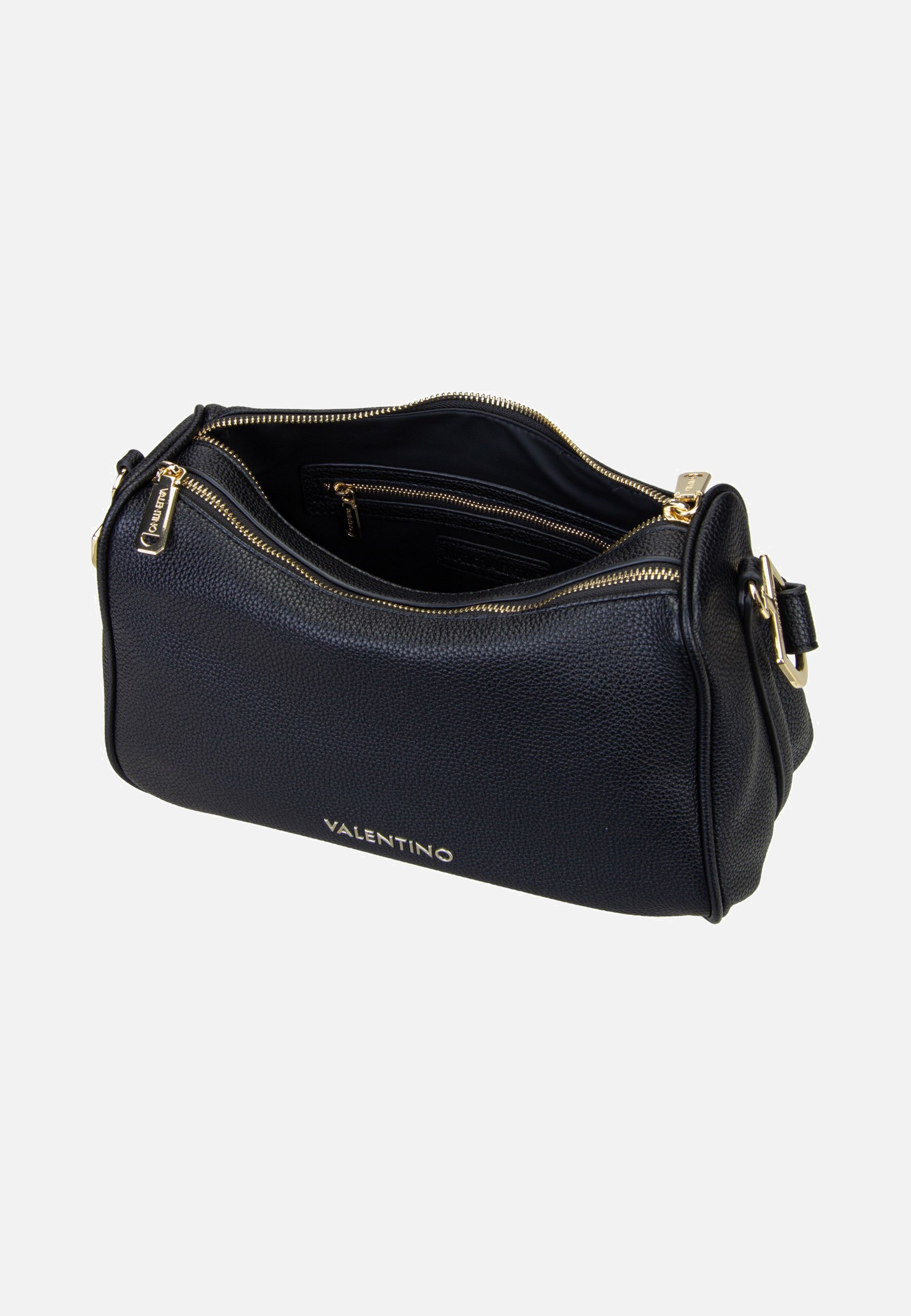 Valentino Thaoe Re M08 Nero Hobo Bag