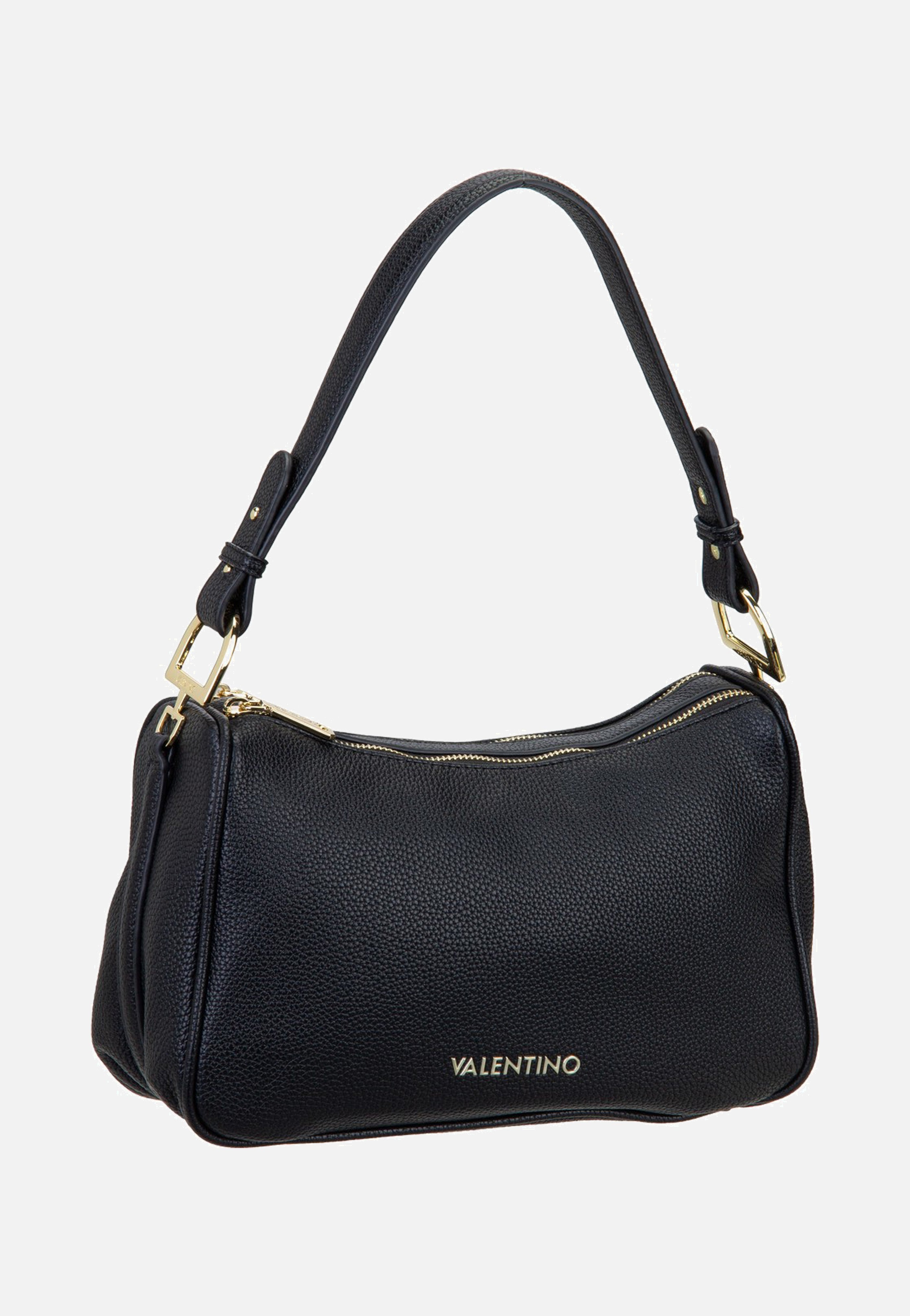 Valentino Thaoe Re M08 Nero Hobo Bag