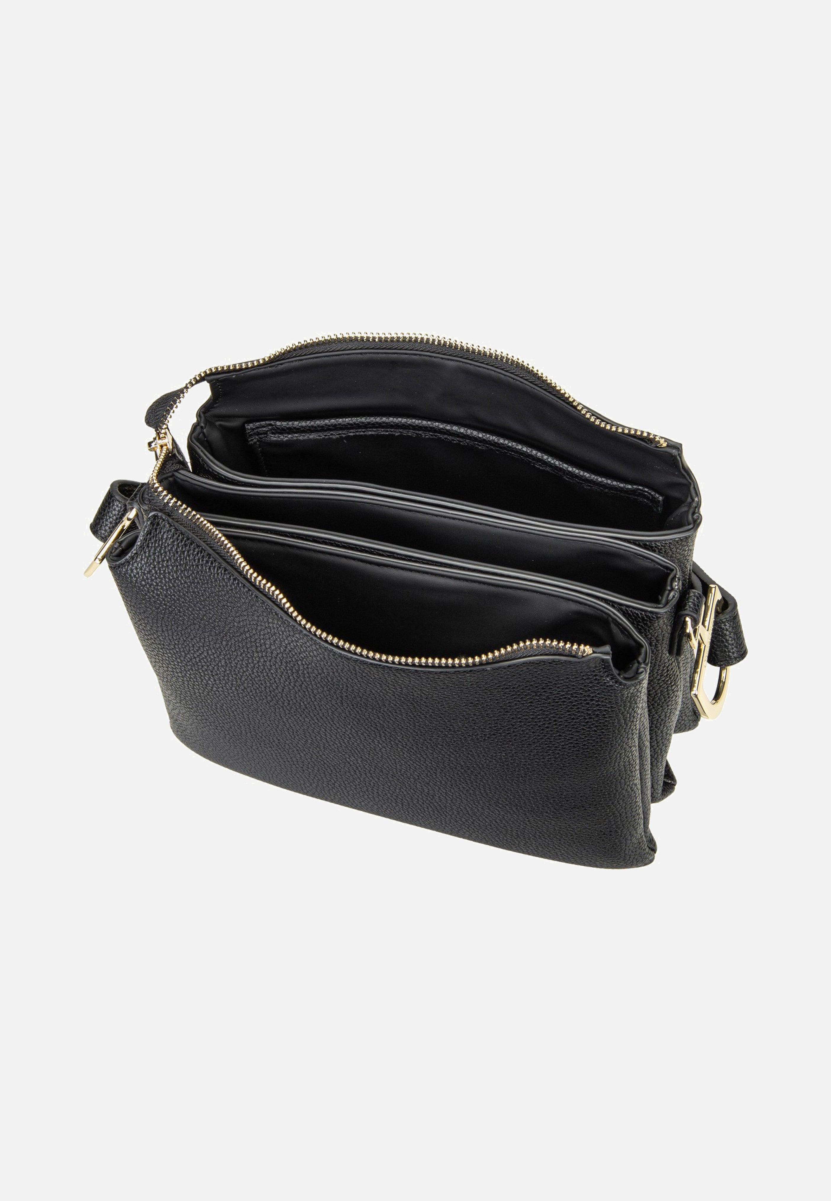 Valentino Thaoe Re M42 Nero Crossbody Bag