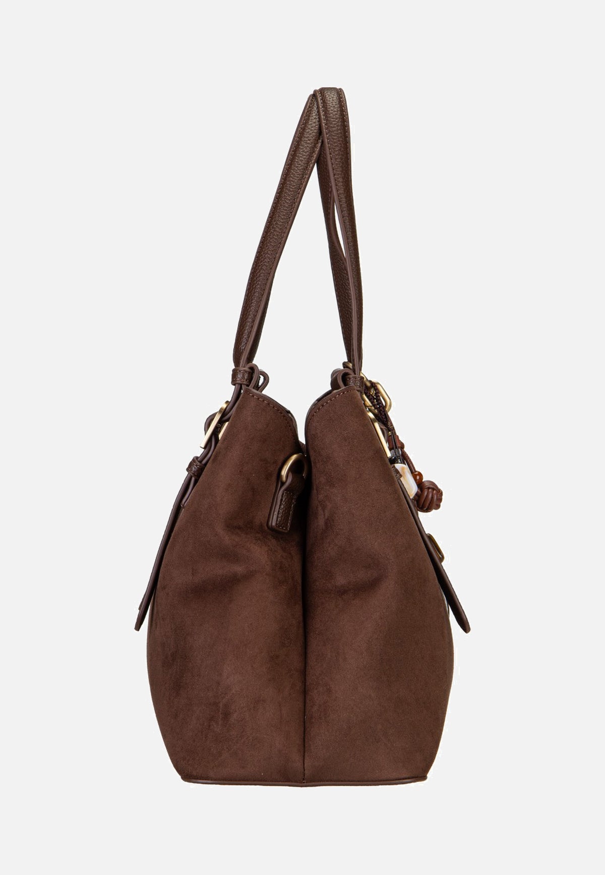 Valentino Winnie Winter H01 Caffe Shopper