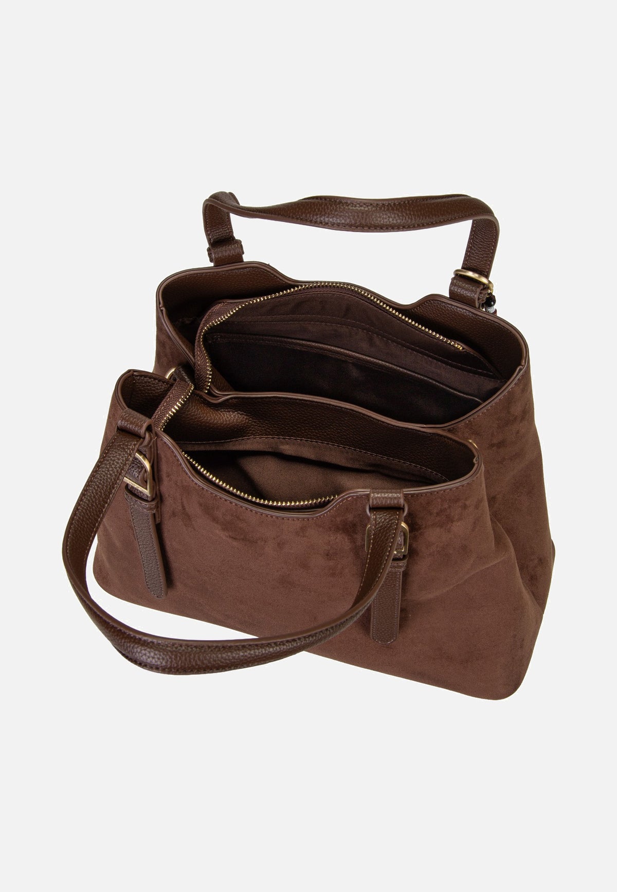 Valentino Winnie Winter H01 Caffe Shopper