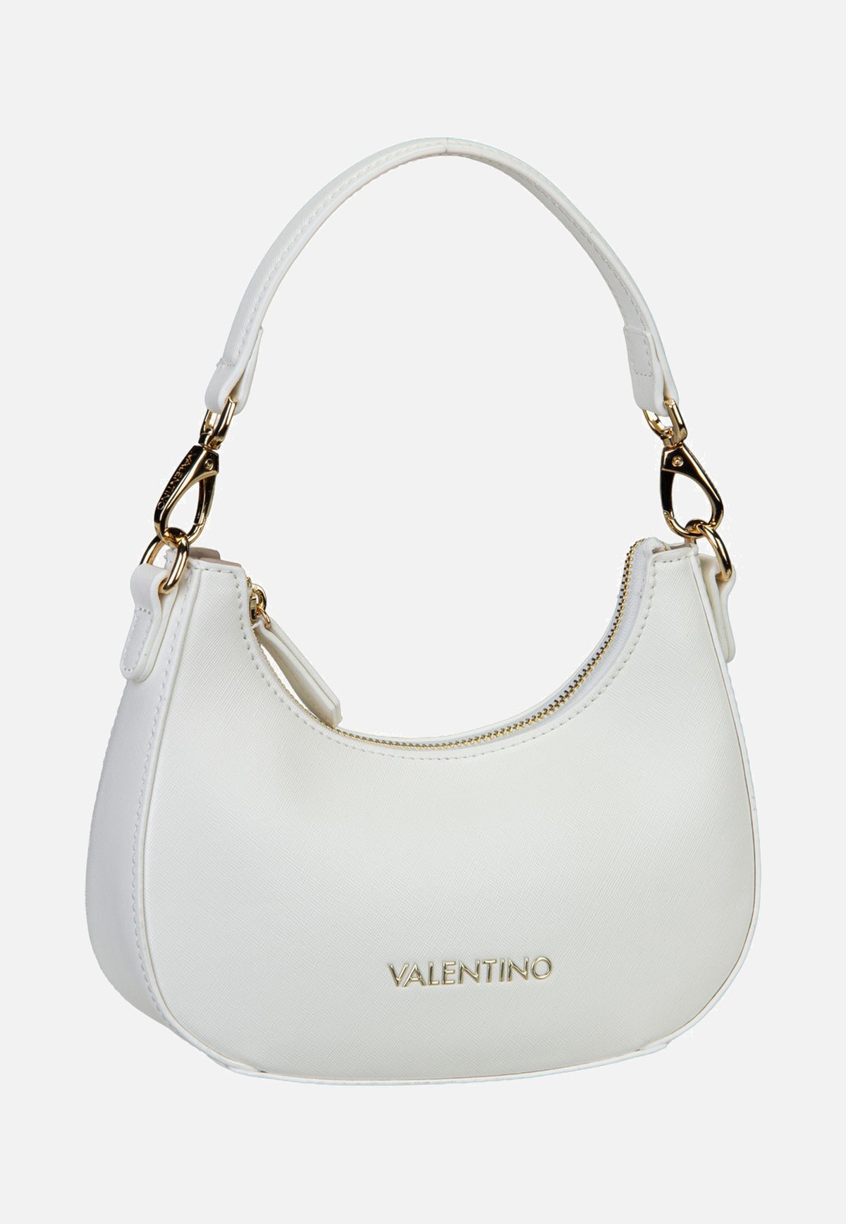 Valentino Zero RE Hobo Bag 305 Bianco Henkeltasche