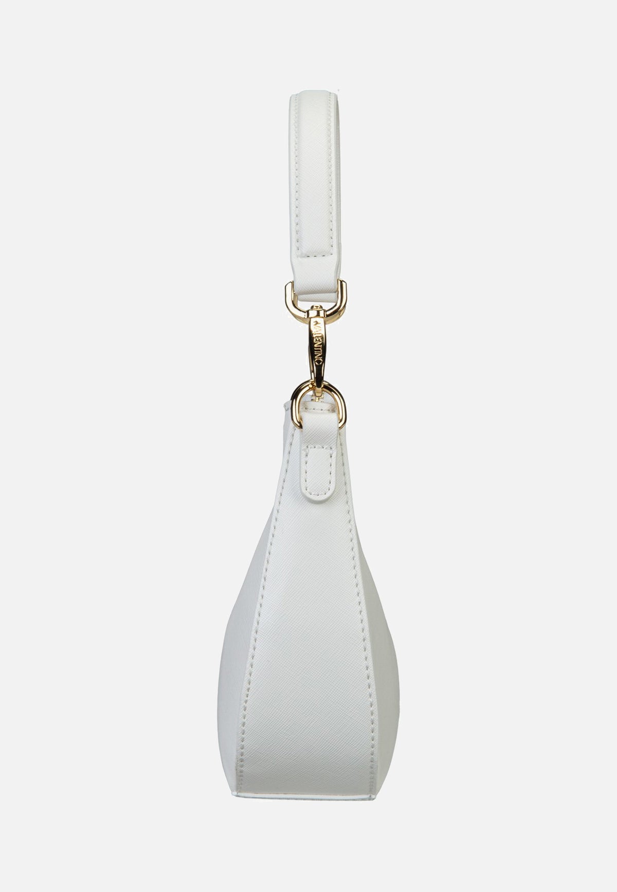 Valentino Zero RE Hobo Bag 305 Bianco Henkeltasche
