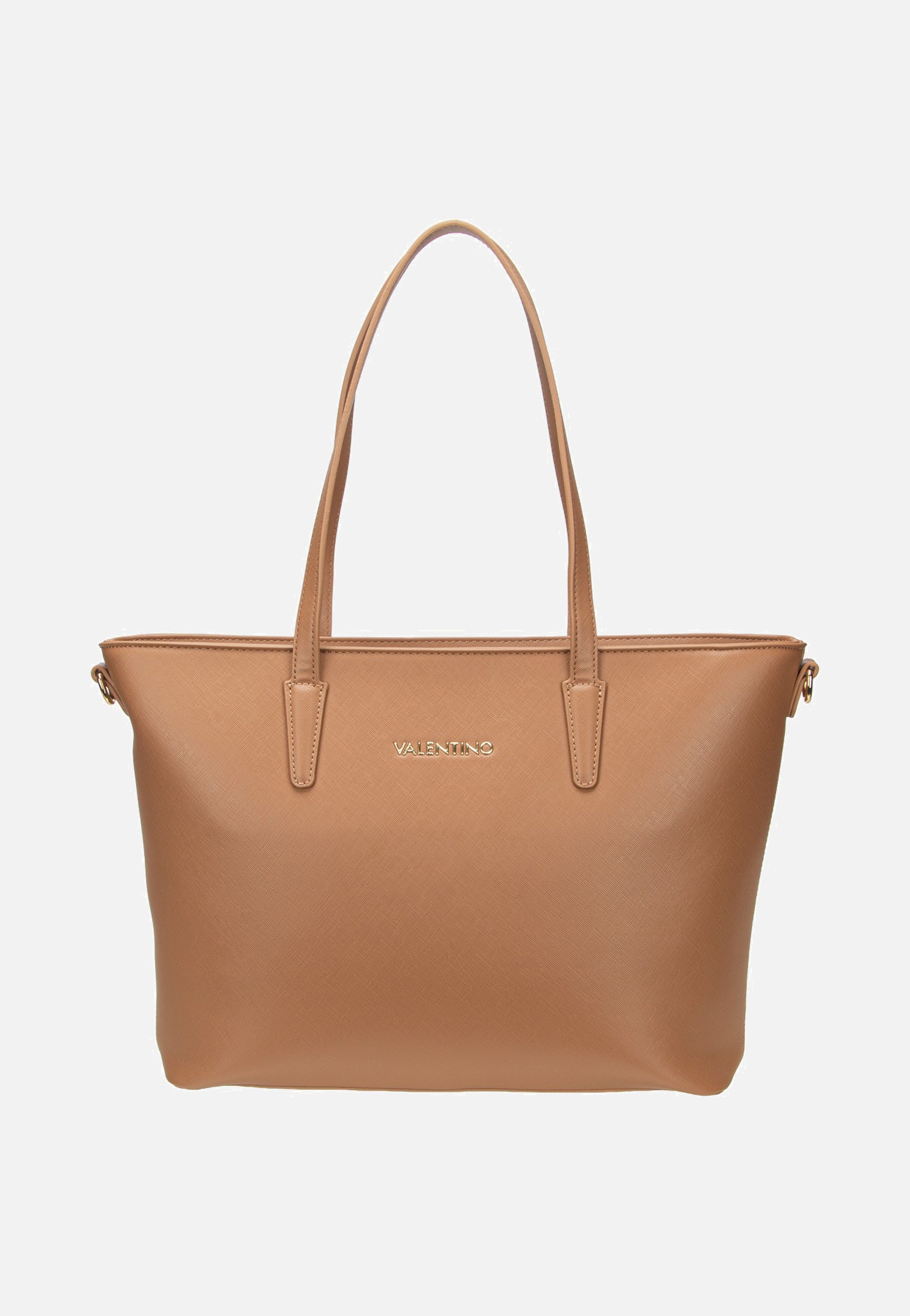 Valentino Zero Re Shopping 301 Cuoio Shopper