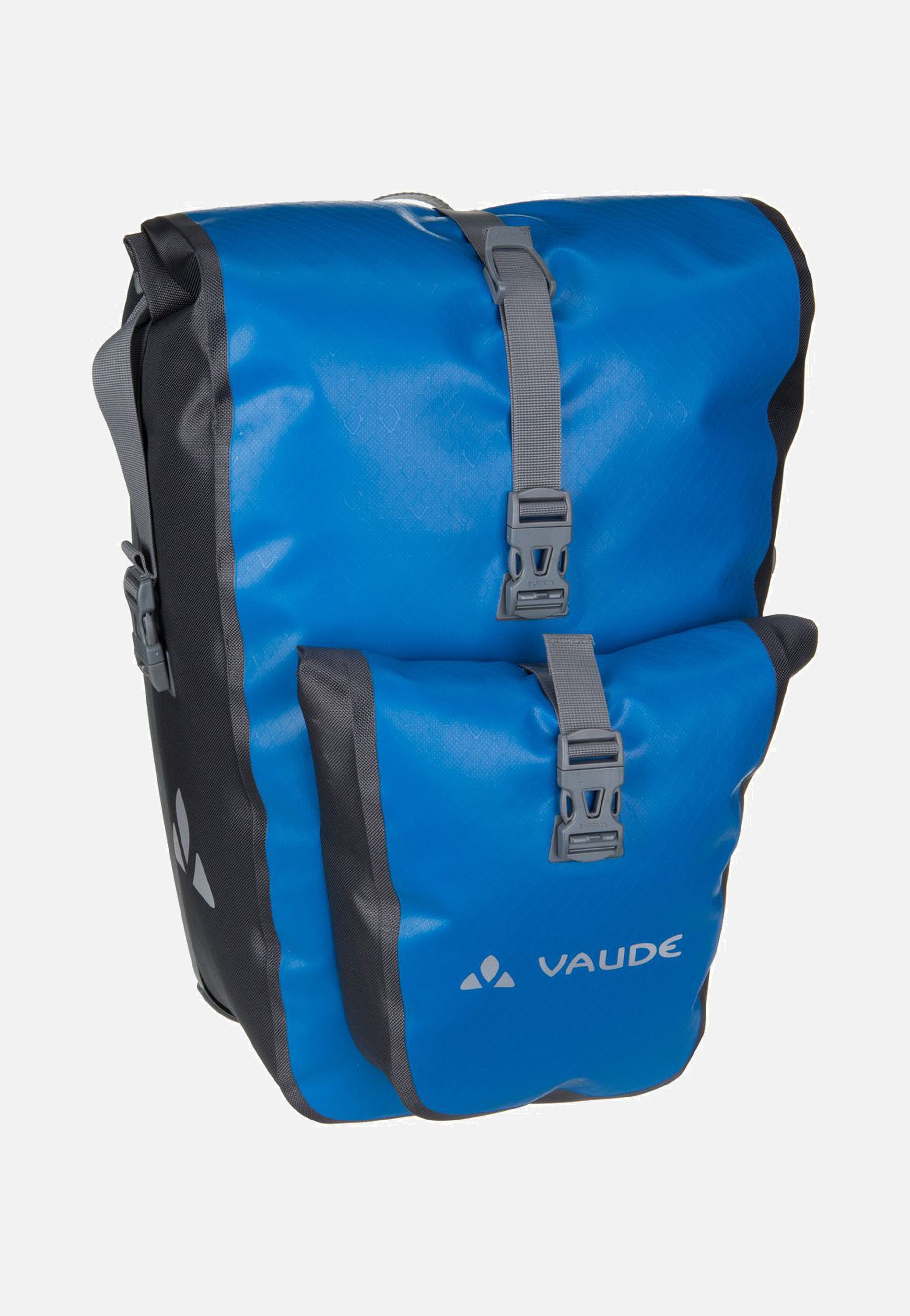 vaude fahrradtasche aqua front Vaude Aqua Back Plus Blue - Fahrradtasche