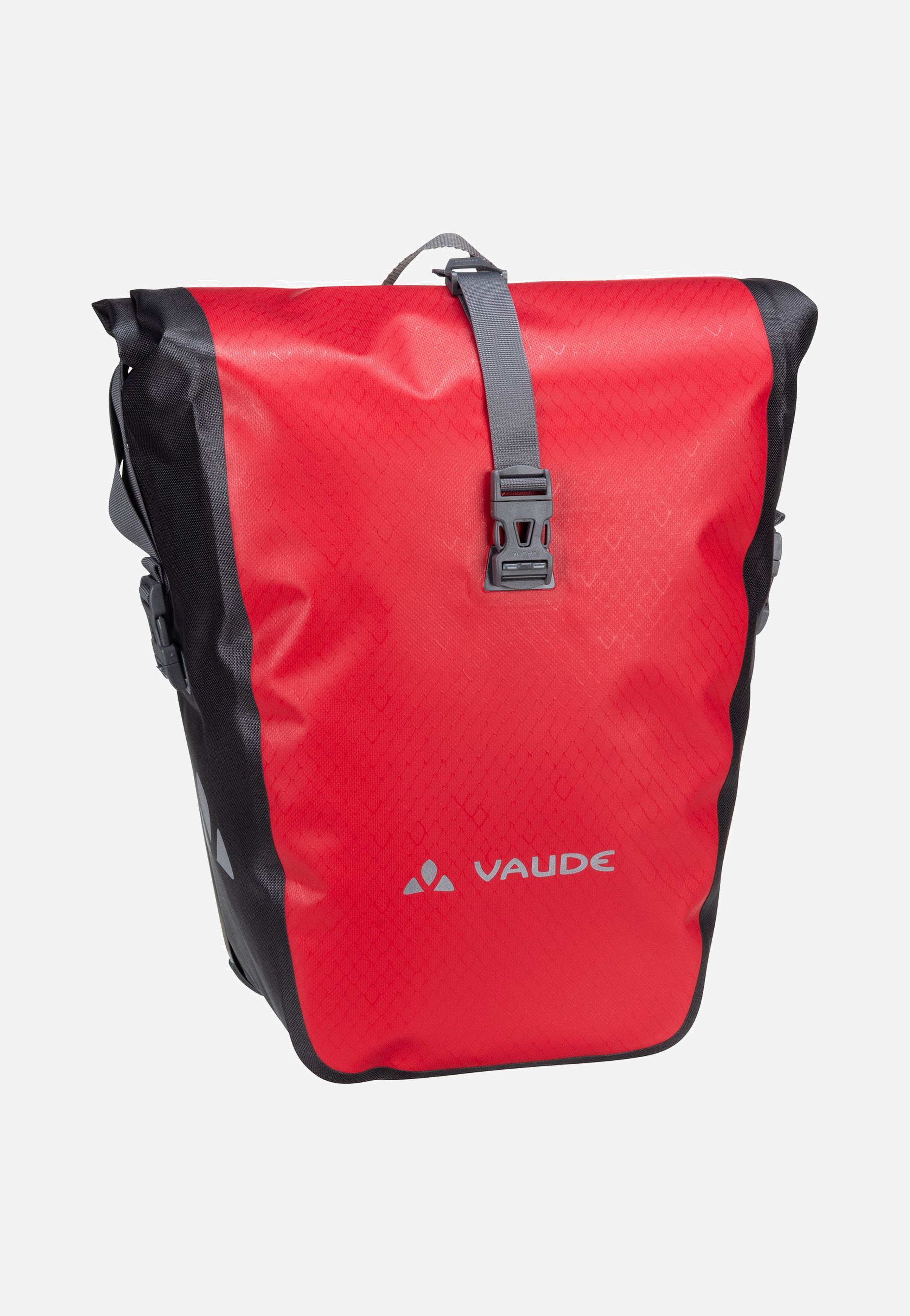 Vaude Aqua Back Single Red Fahrradtasche