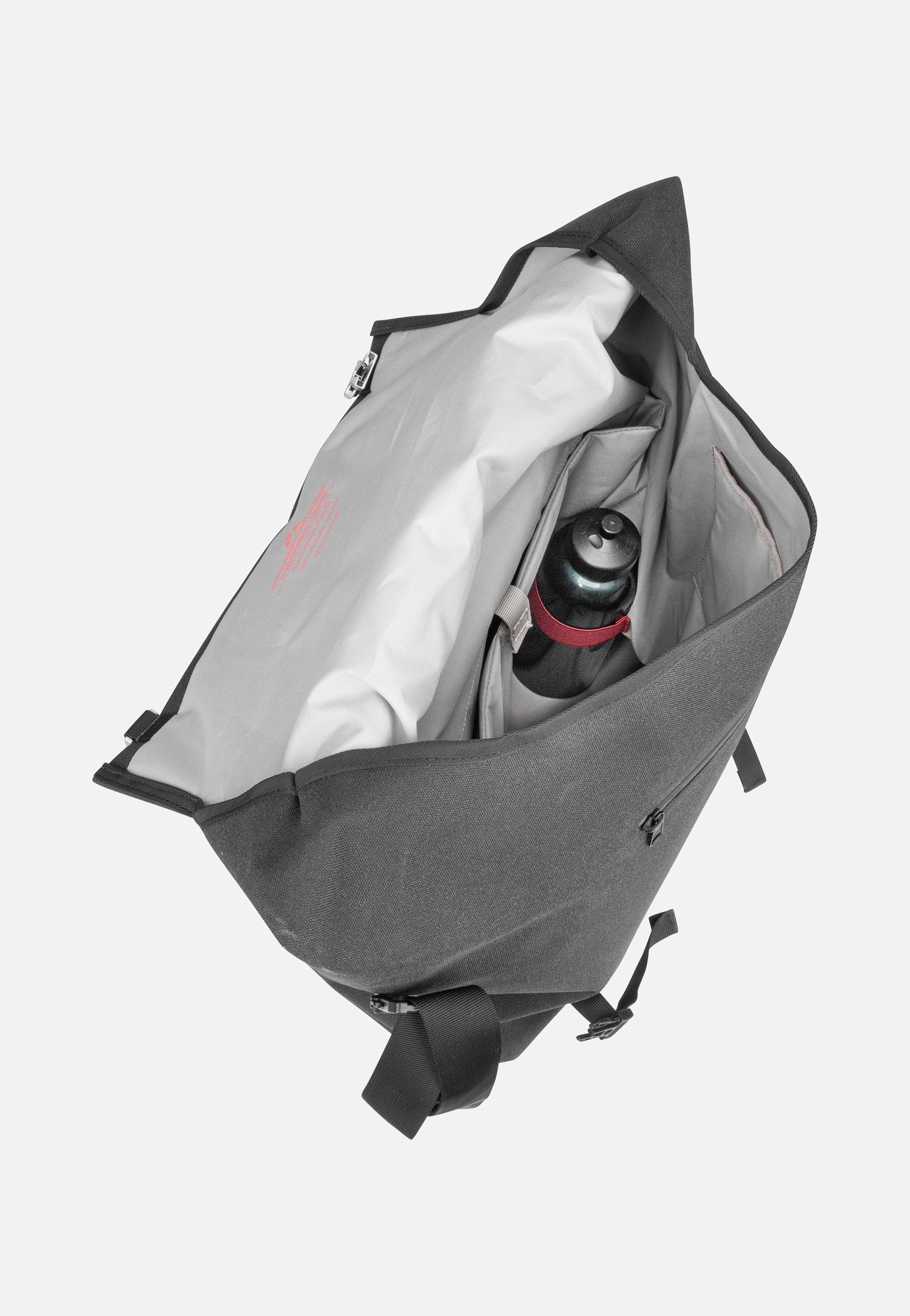 Vaude - Augsburg IV L Black - Bike Bag | Neutral-Image