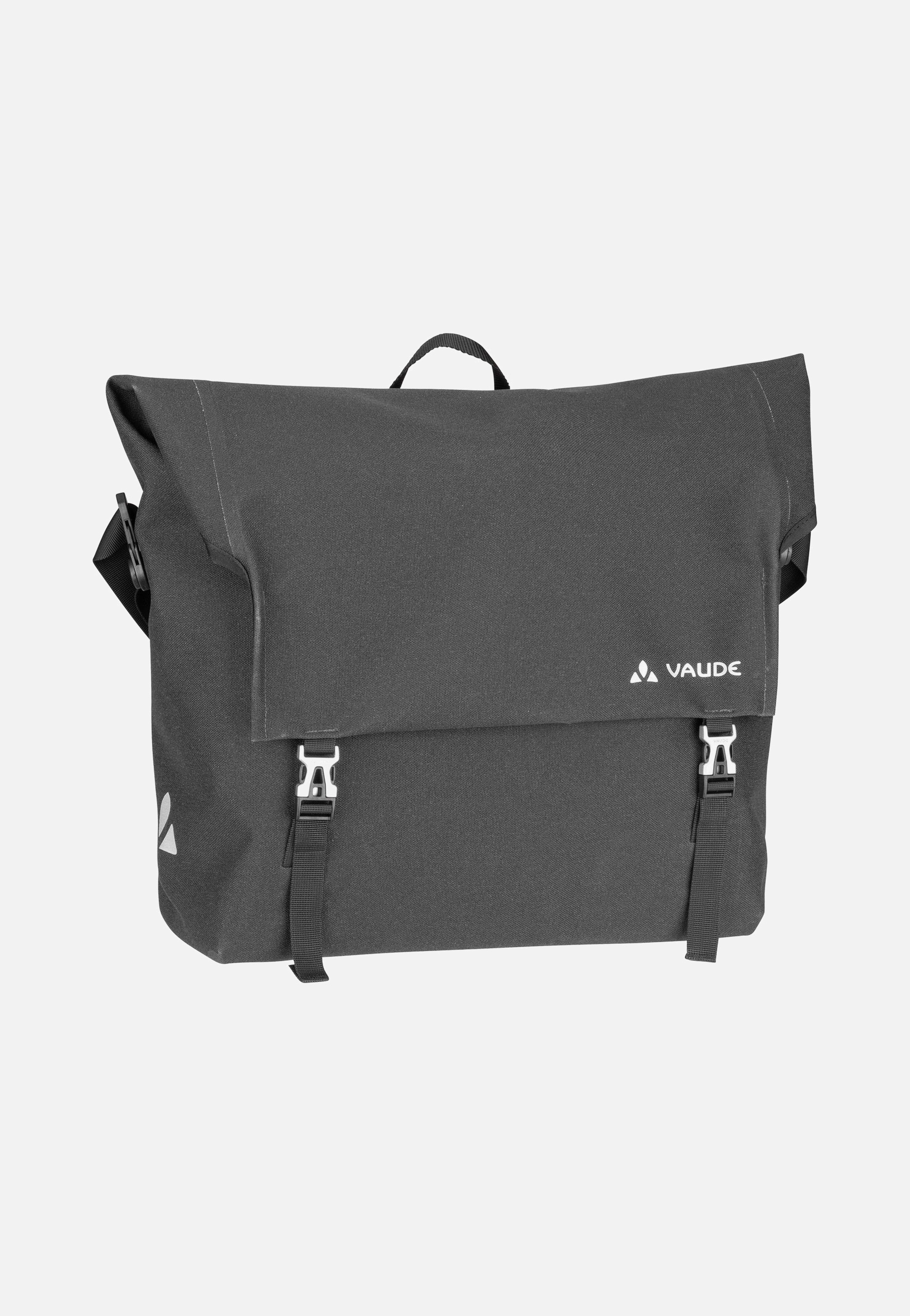 fahrradtasche vd Vaude Augsburg IV L Black - Fahrradtasche