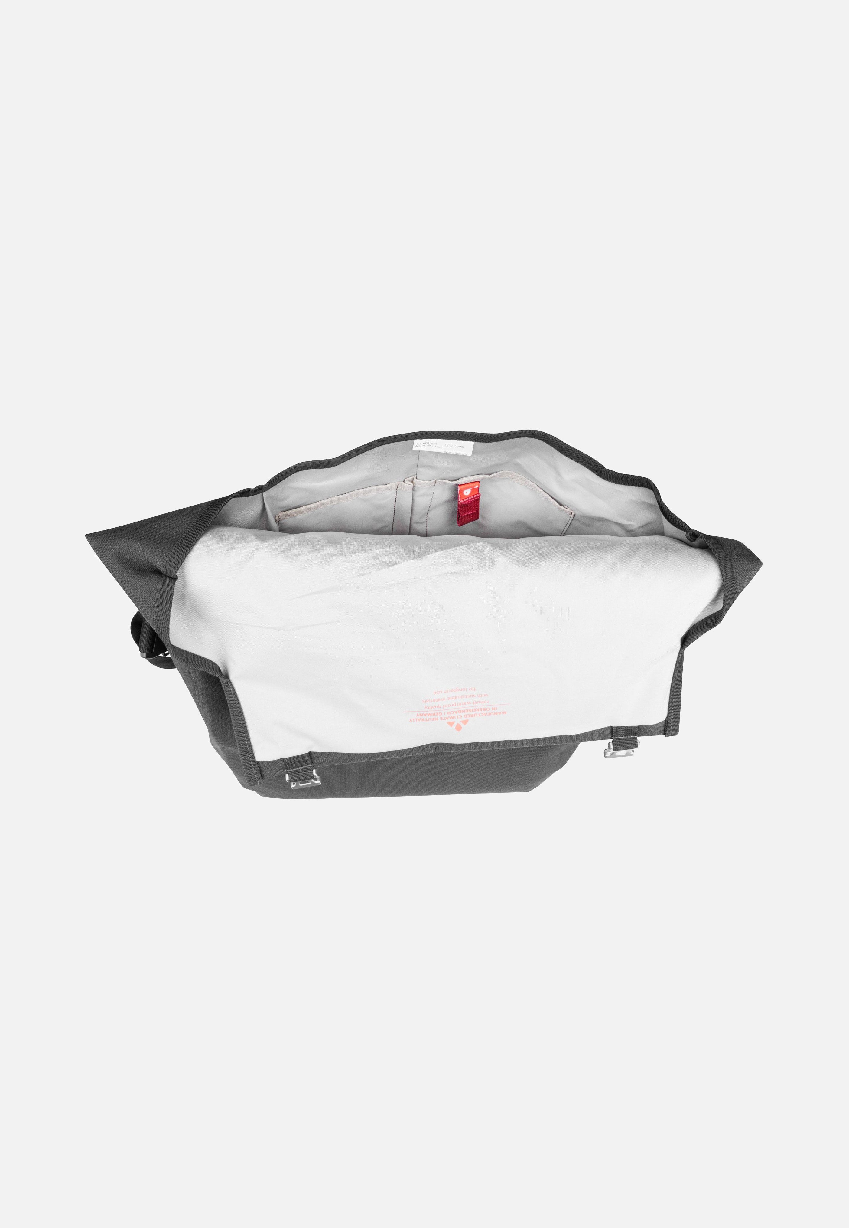 Vaude - Augsburg IV L Black - Bike Bag | Neutral-Image