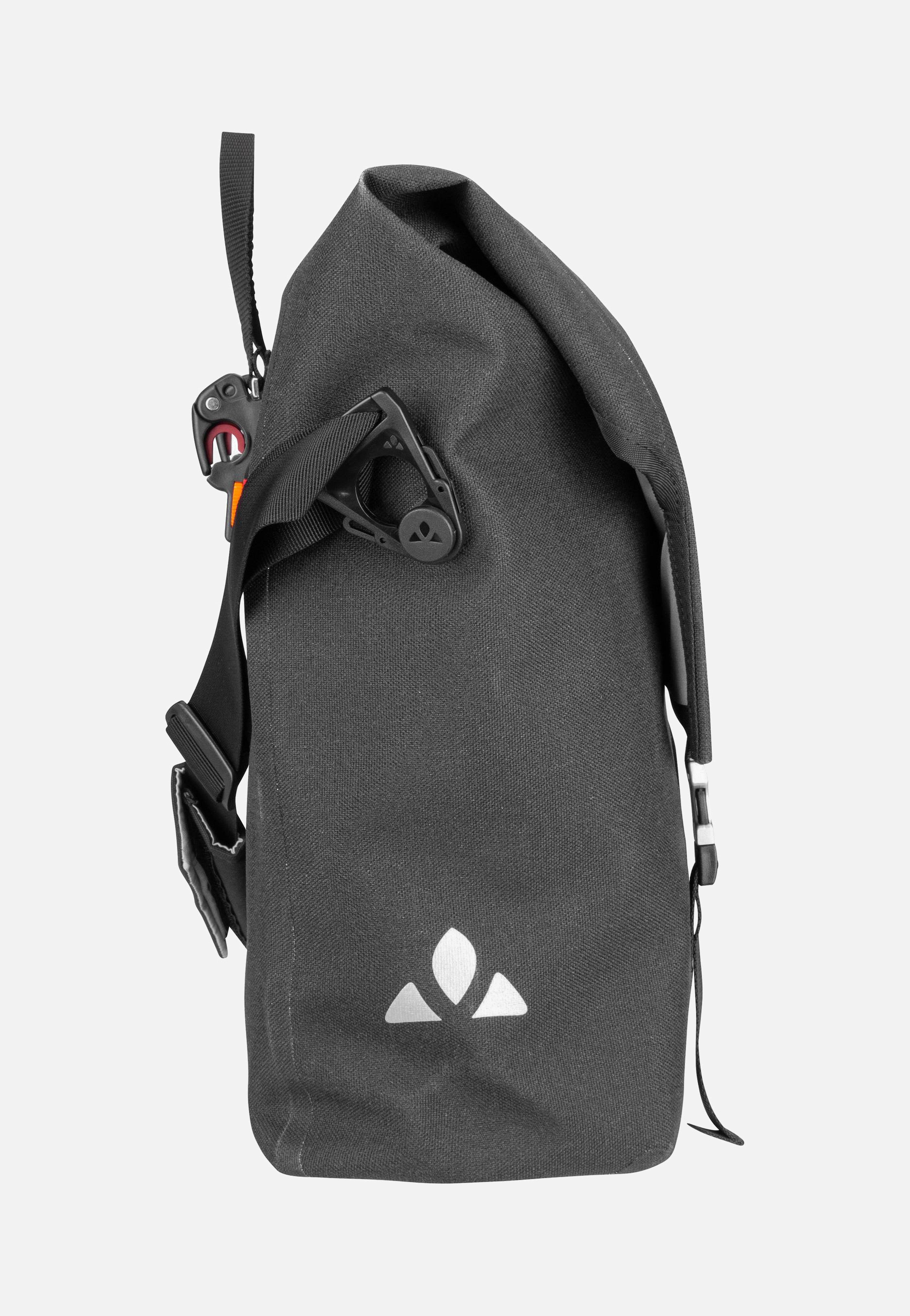 Vaude - Augsburg IV L Black - Bike Bag | Neutral-Image