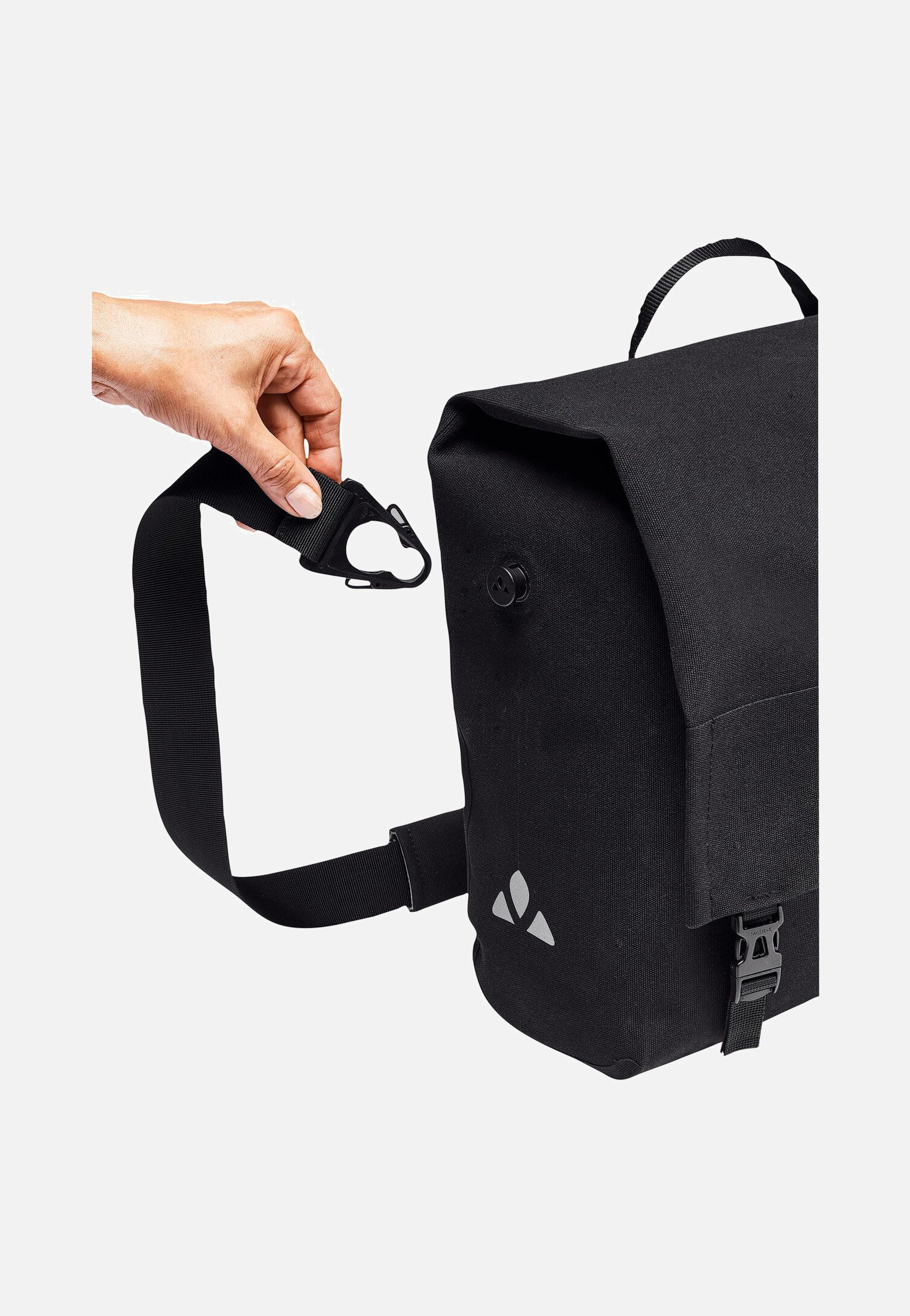 Vaude - Augsburg IV M Black - Bike Bag | Neutral-Image