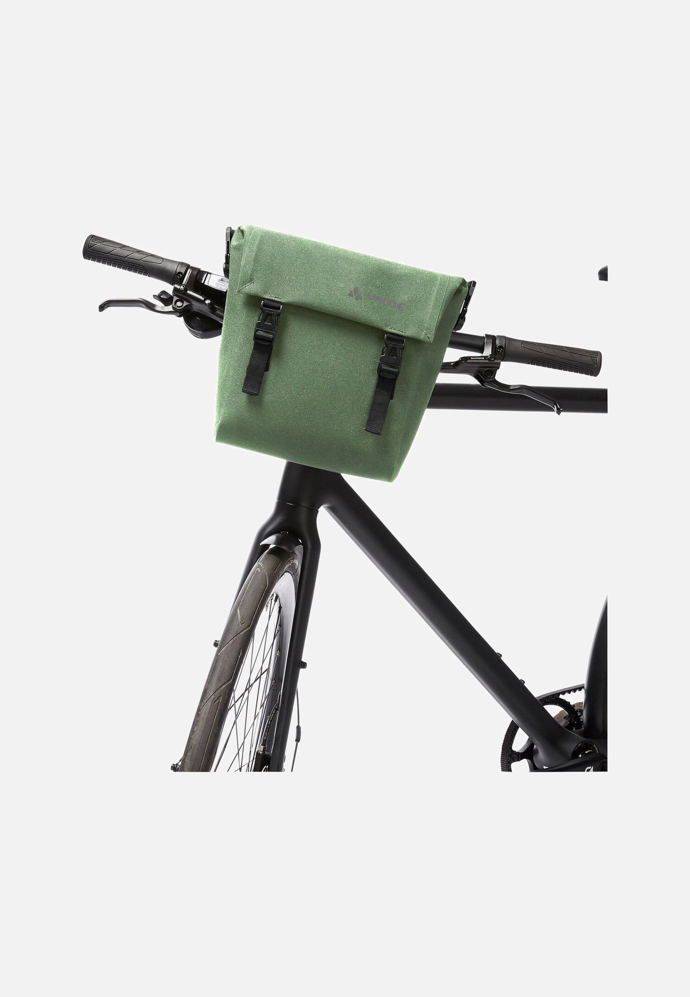 Vaude Augsburg IV S Willow Green Handlebar Bag