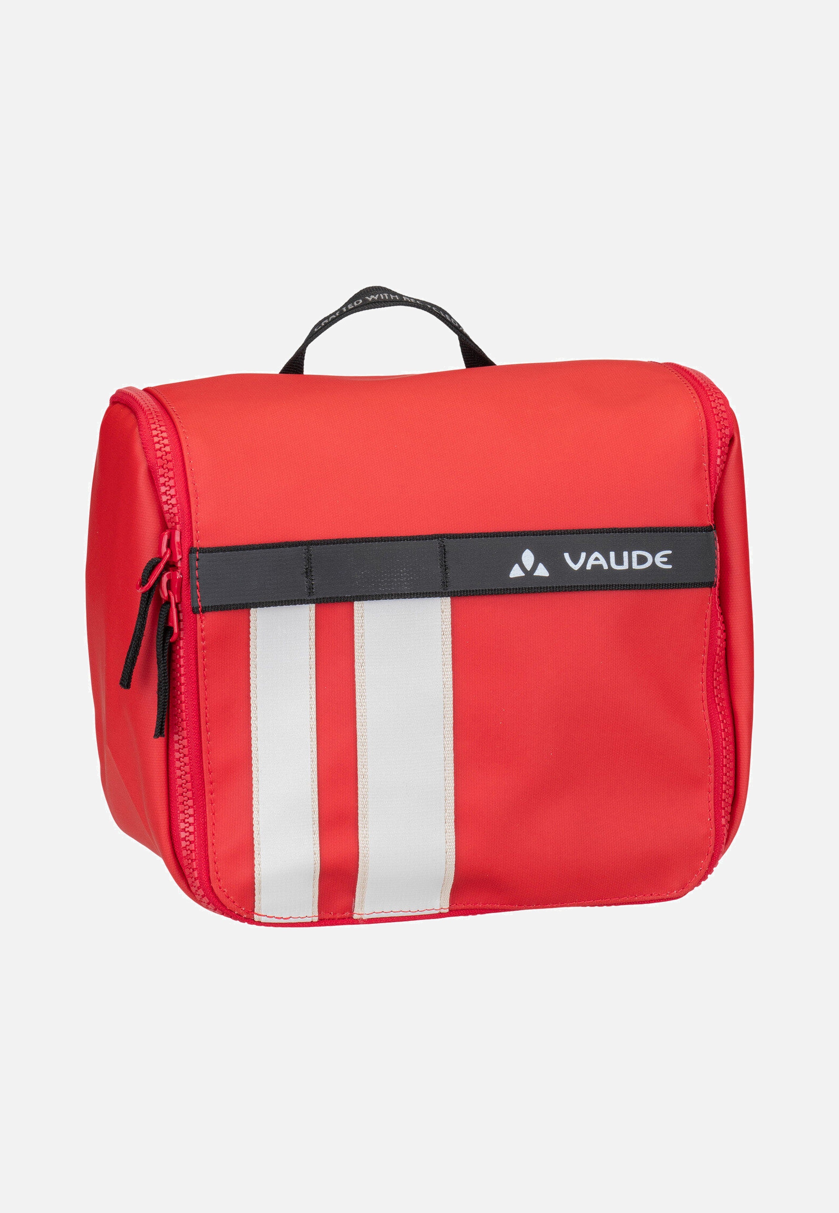 Vaude - Banaba Red - Toiletry Bag | Neutral-Image